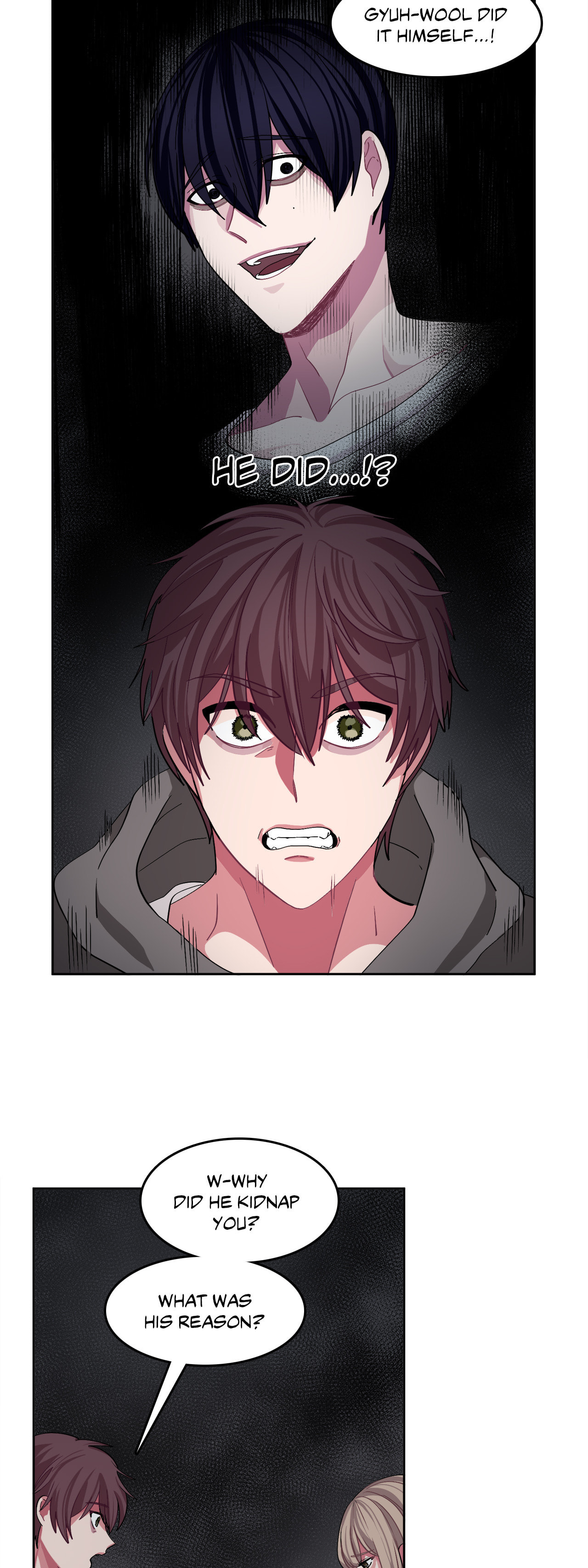 Read Obey Me chapter 7 image 15 on Lezhin