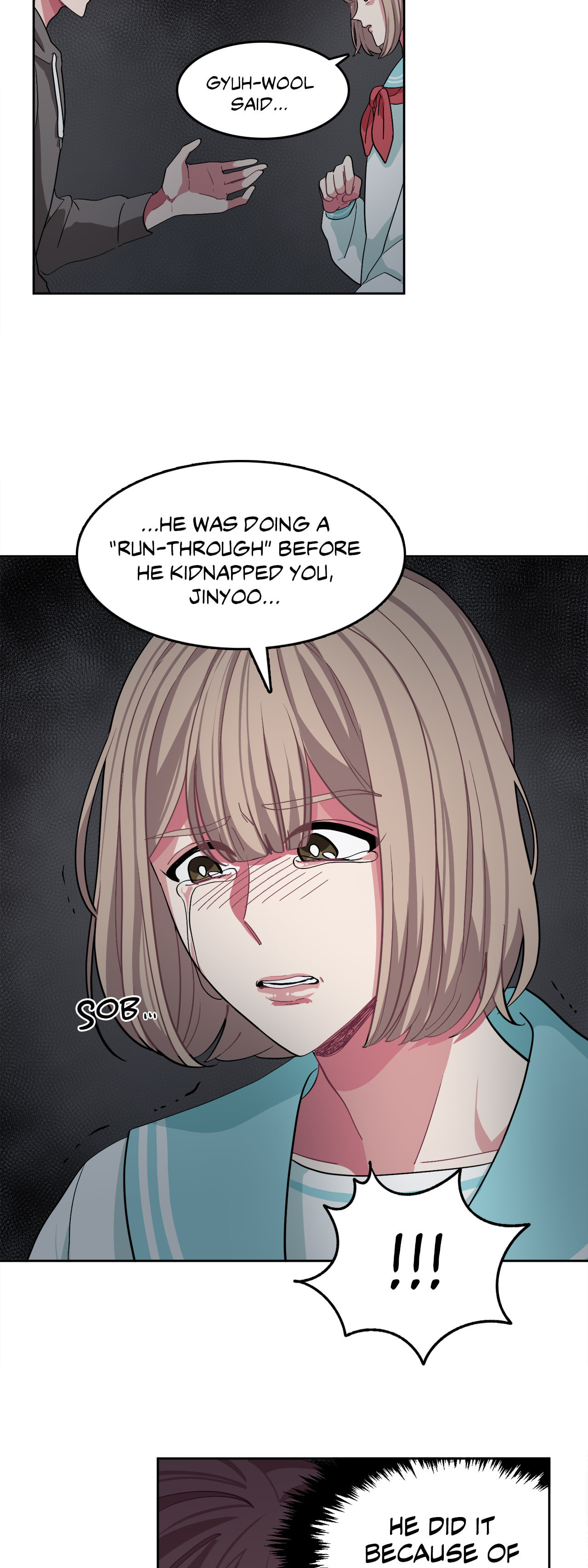 Read Obey Me chapter 7 image 16 on Lezhin
