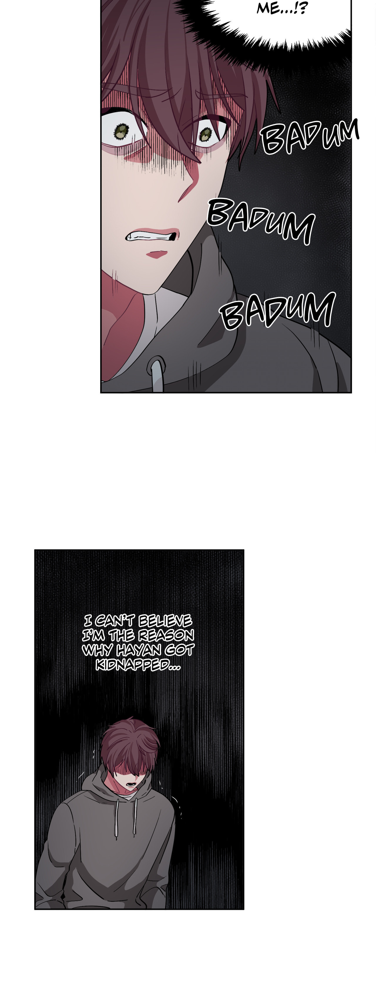 Read Obey Me chapter 7 image 17 on Lezhin