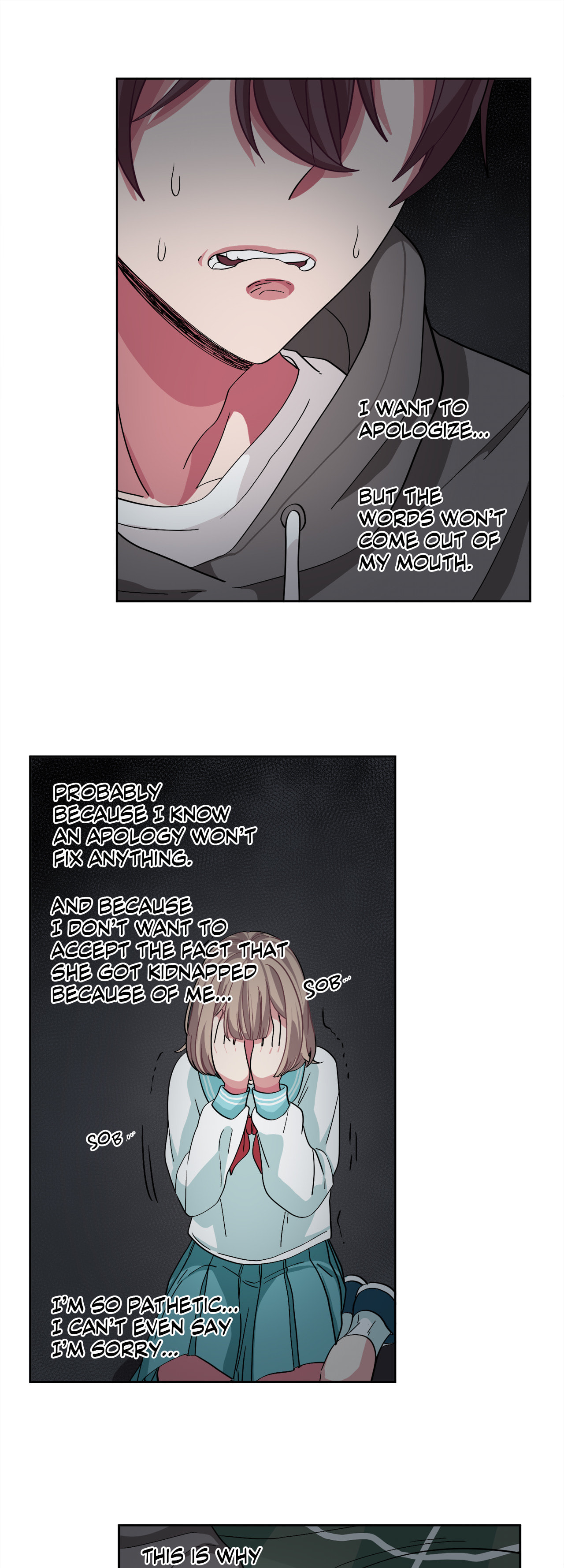 Read Obey Me chapter 7 image 18 on Lezhin