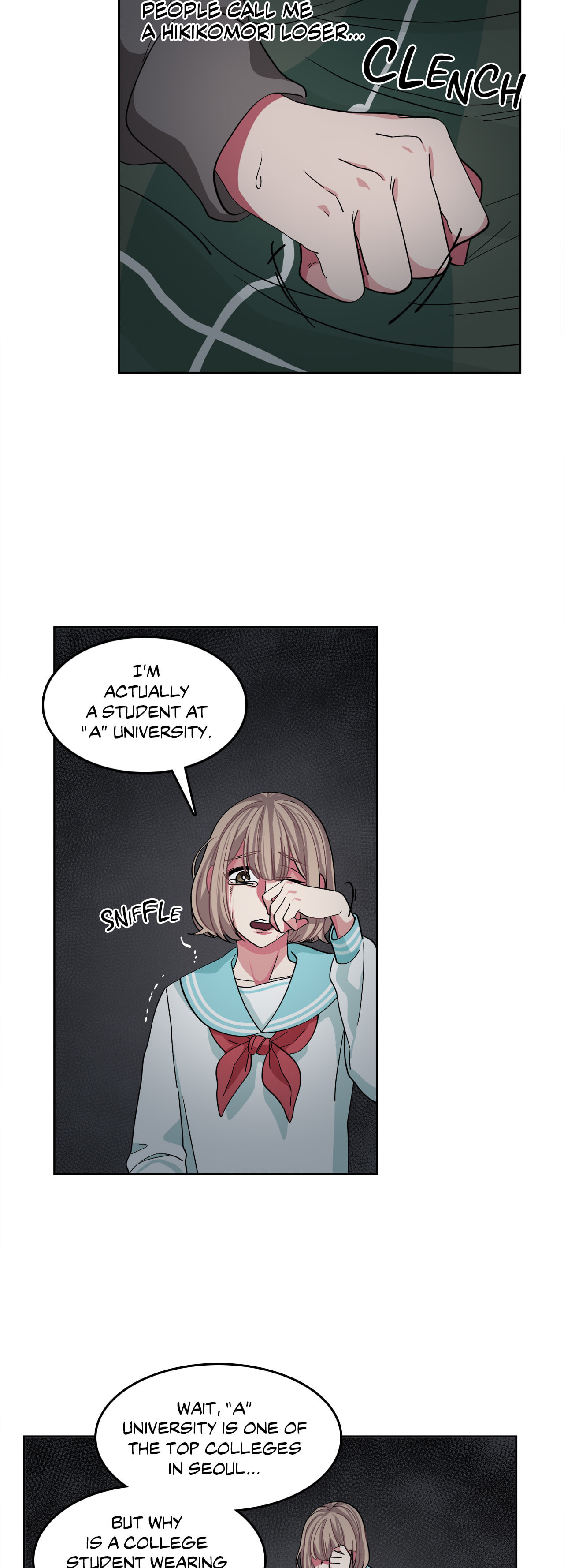 Read Obey Me chapter 7 image 19 on Lezhin