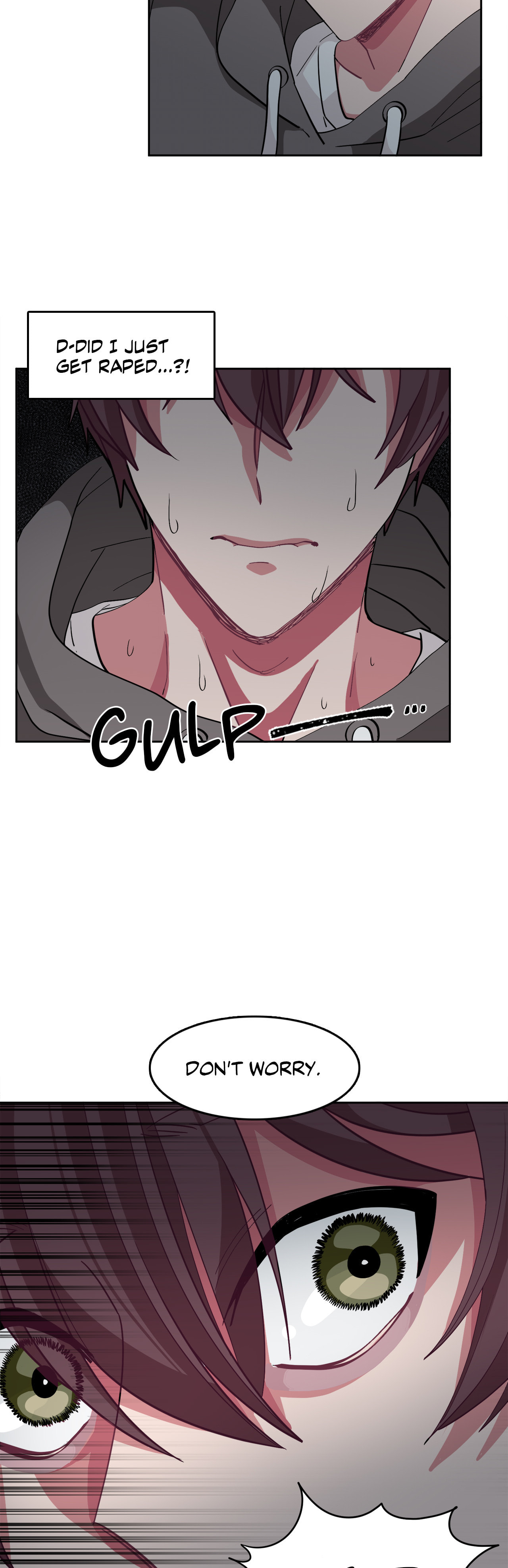 Read Obey Me chapter 7 image 2 on Lezhin