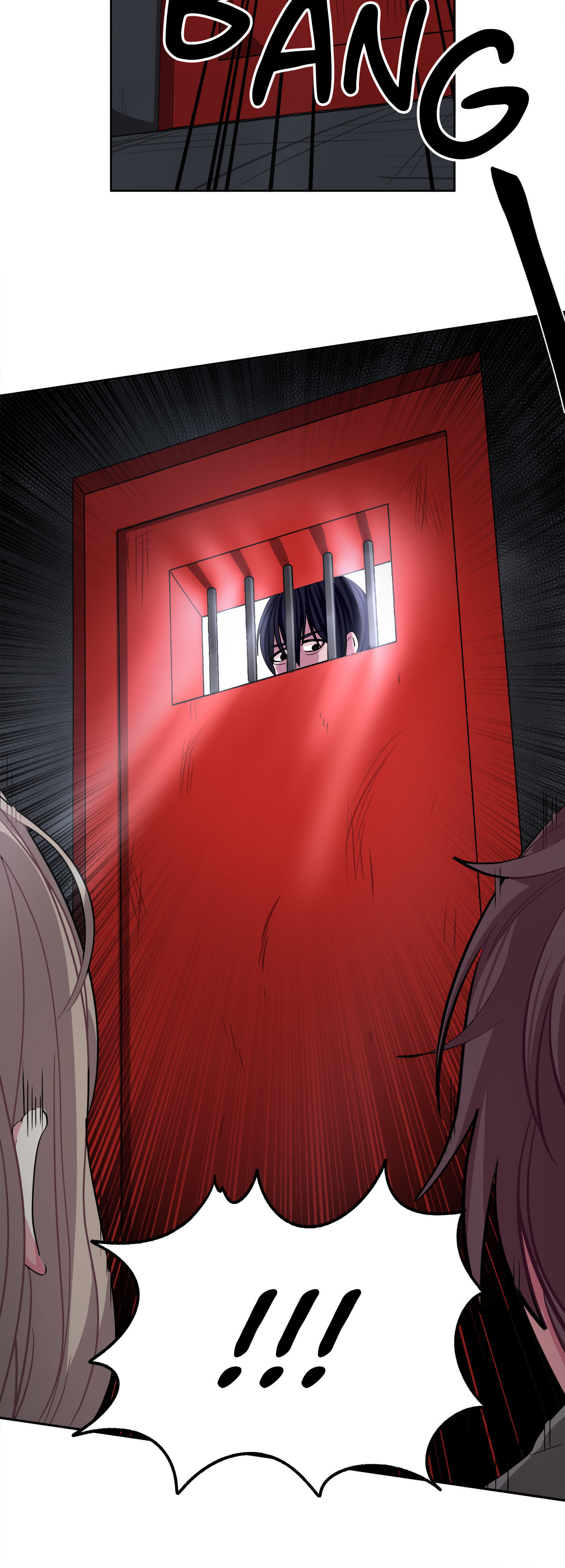 Read Obey Me chapter 7 image 23 on Lezhin
