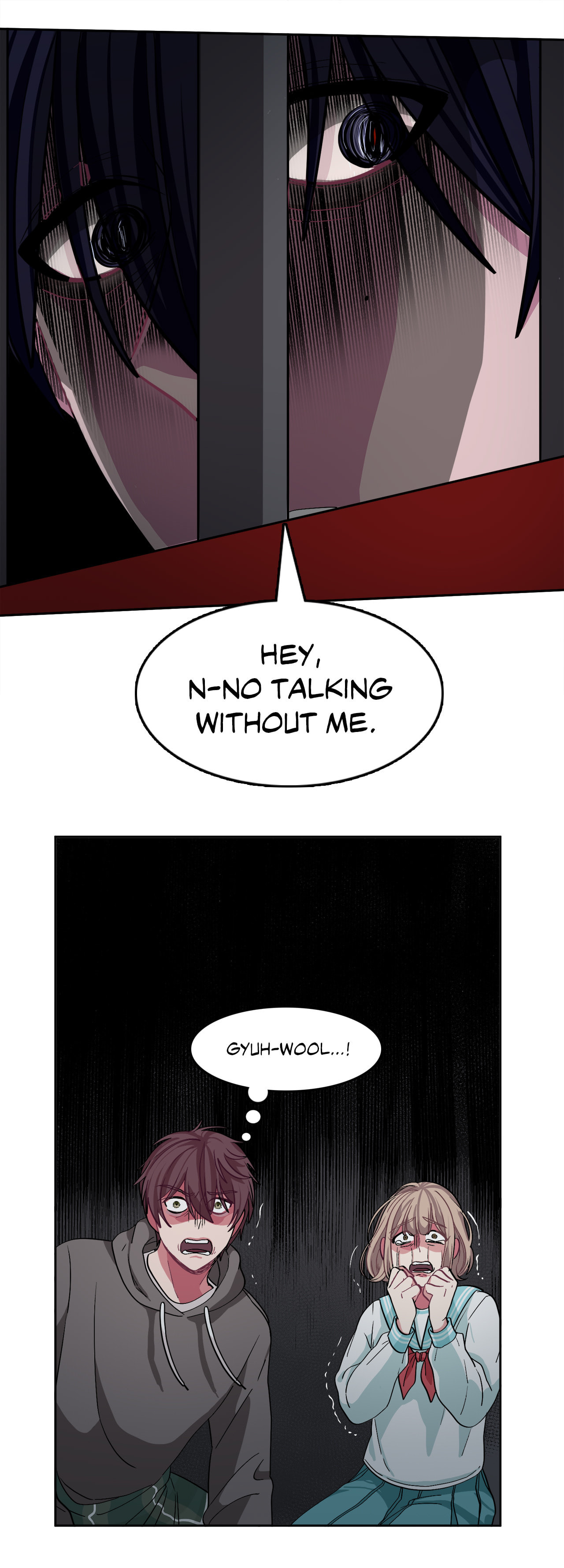 Read Obey Me chapter 7 image 24 on Lezhin