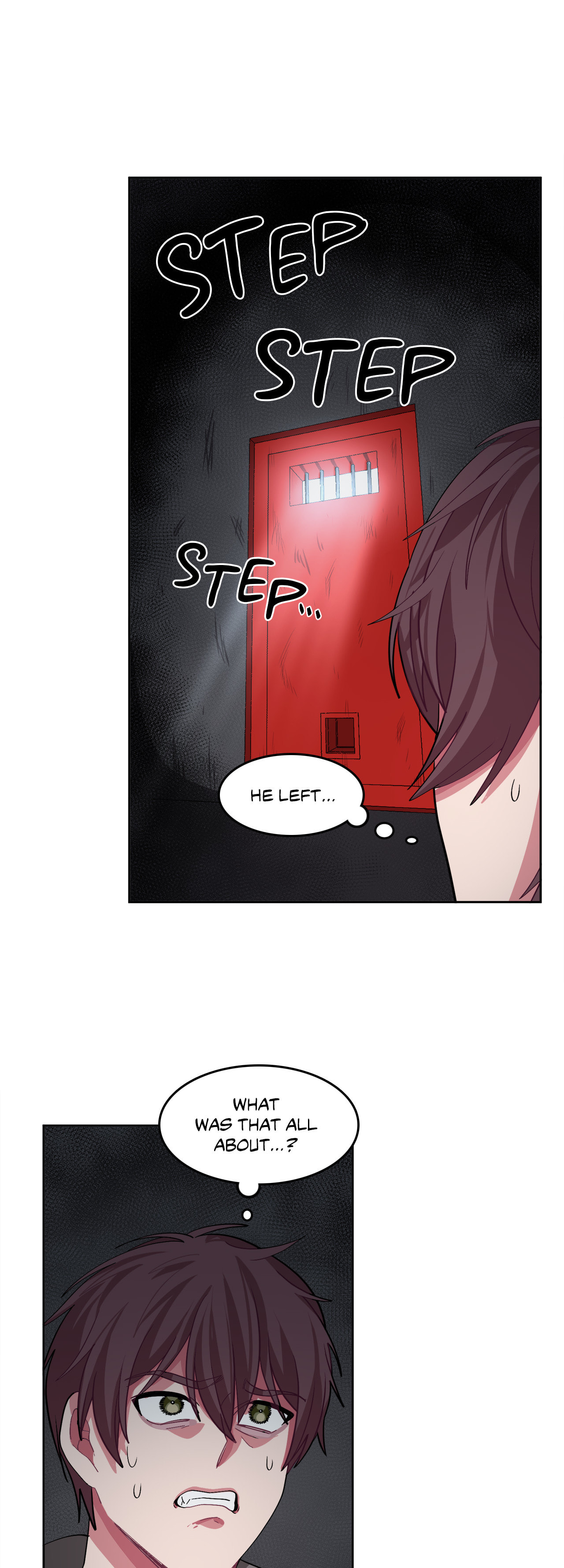 Read Obey Me chapter 7 image 25 on Lezhin
