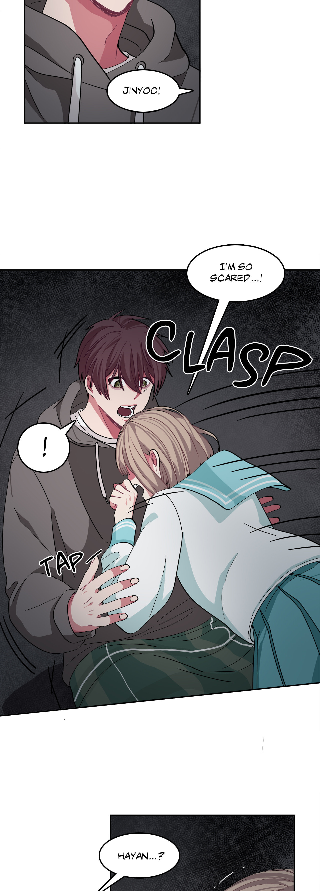 Read Obey Me chapter 7 image 26 on Lezhin