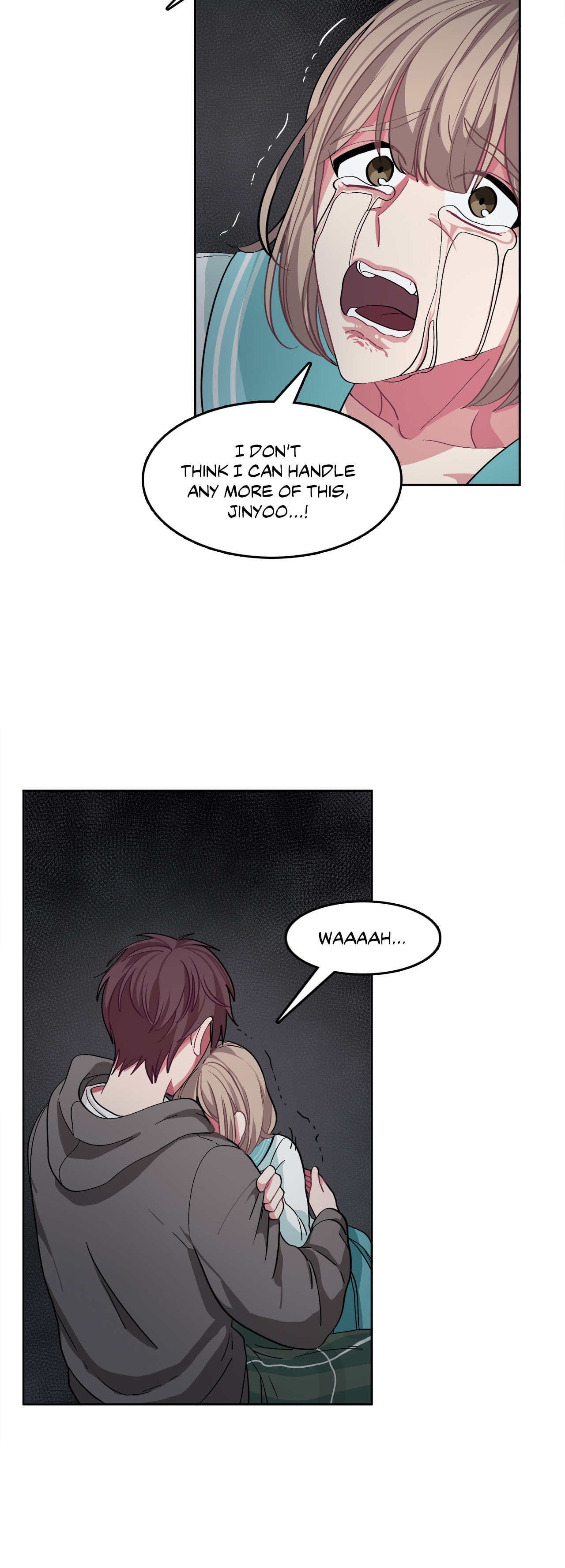 Read Obey Me chapter 7 image 27 on Lezhin