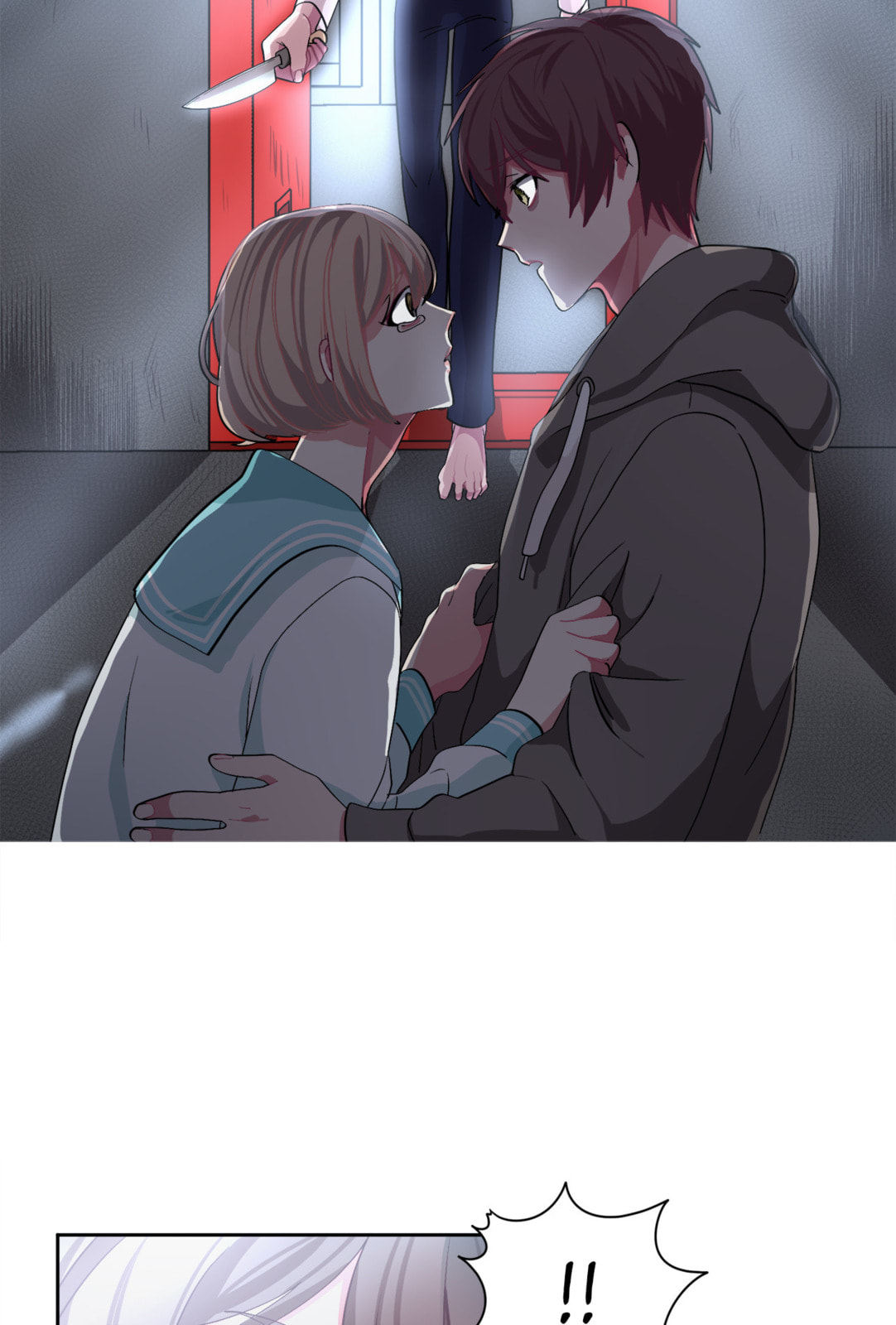Read Obey Me chapter 7 image 31 on Lezhin