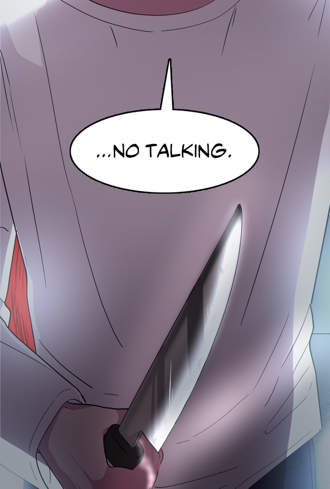 Read Obey Me chapter 7 image 34 on Lezhin