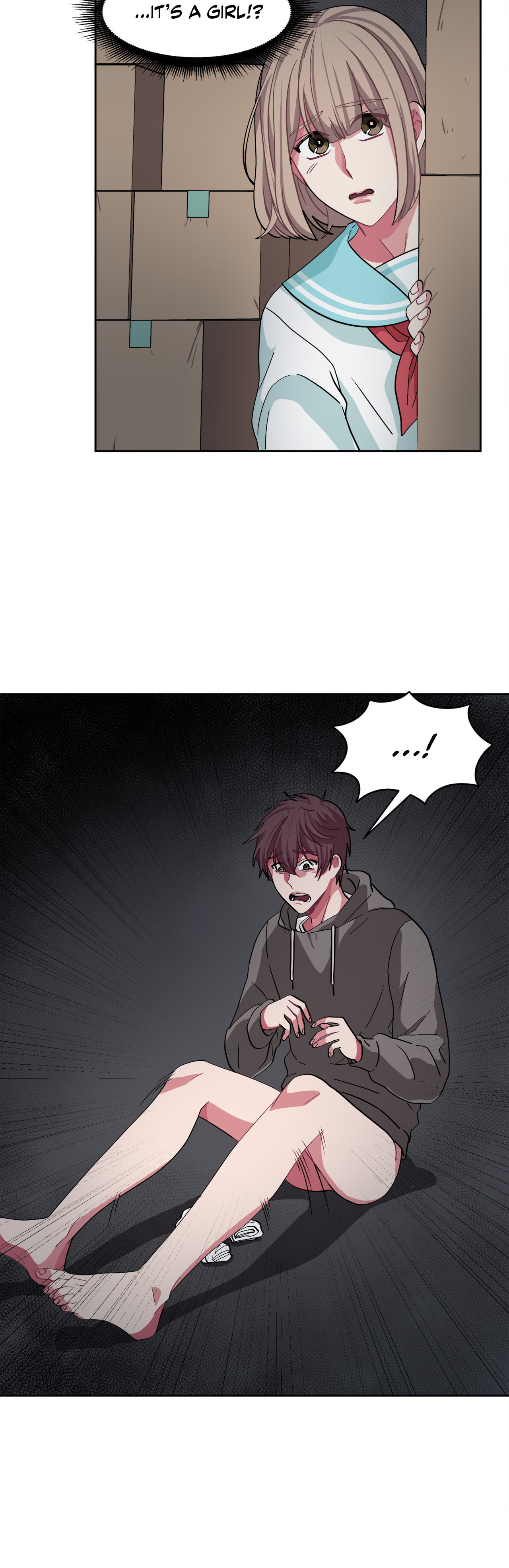 Read Obey Me chapter 7 image 4 on Lezhin