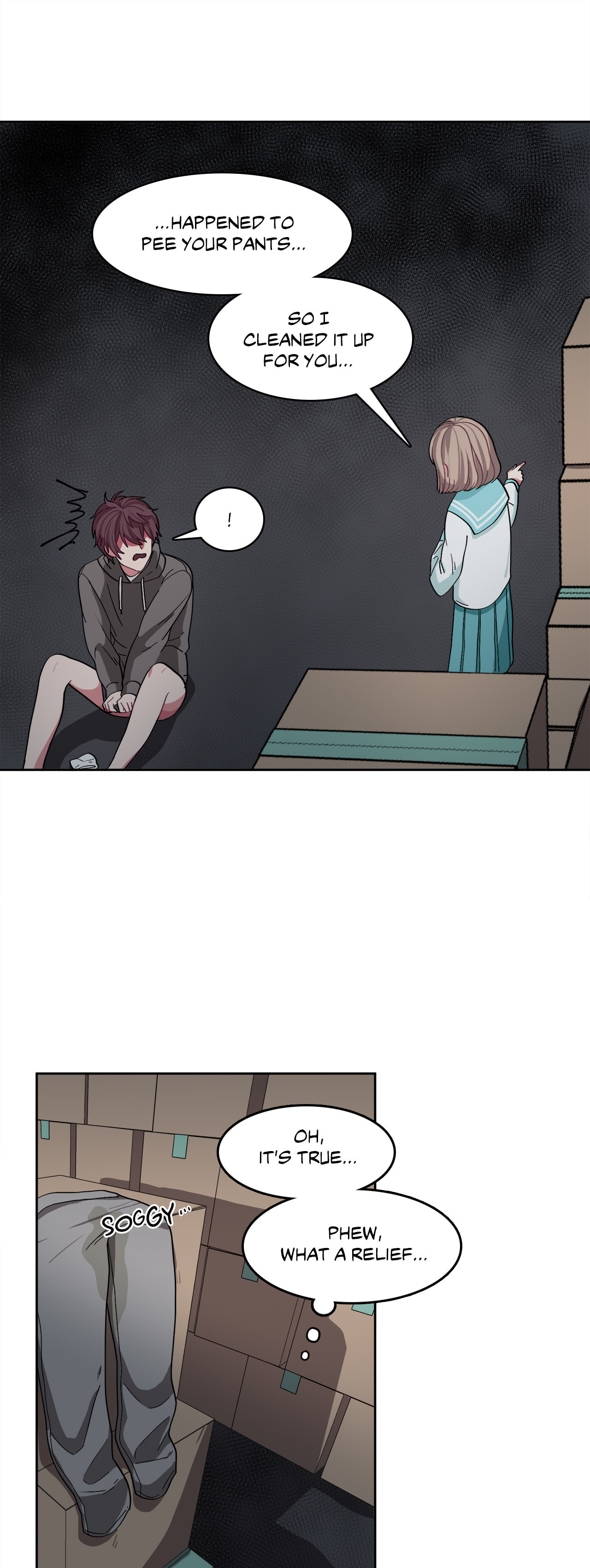 Read Obey Me chapter 7 image 6 on Lezhin