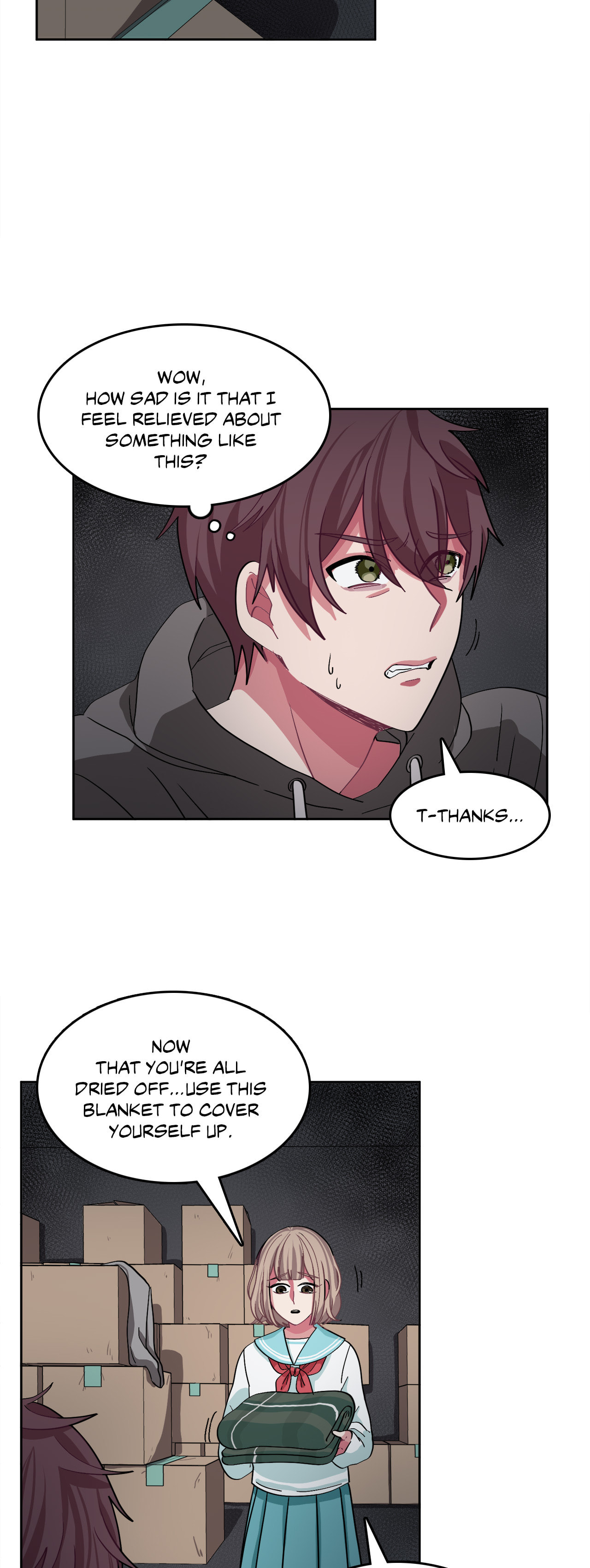 Read Obey Me chapter 7 image 7 on Lezhin