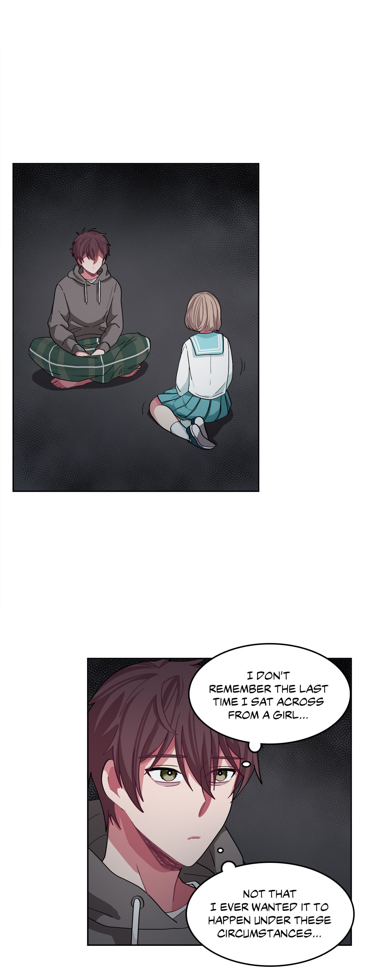 Read Obey Me chapter 7 image 9 on Lezhin