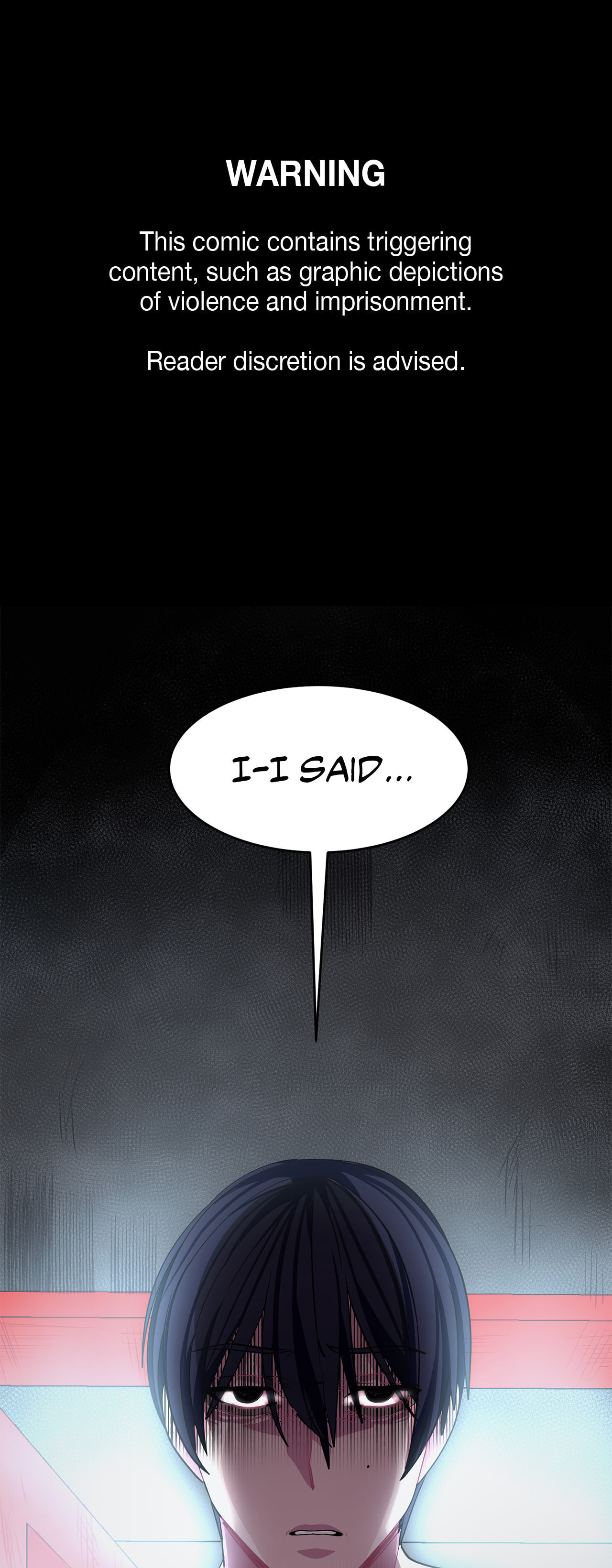 Read Obey Me chapter 8 image 0 on Lezhin