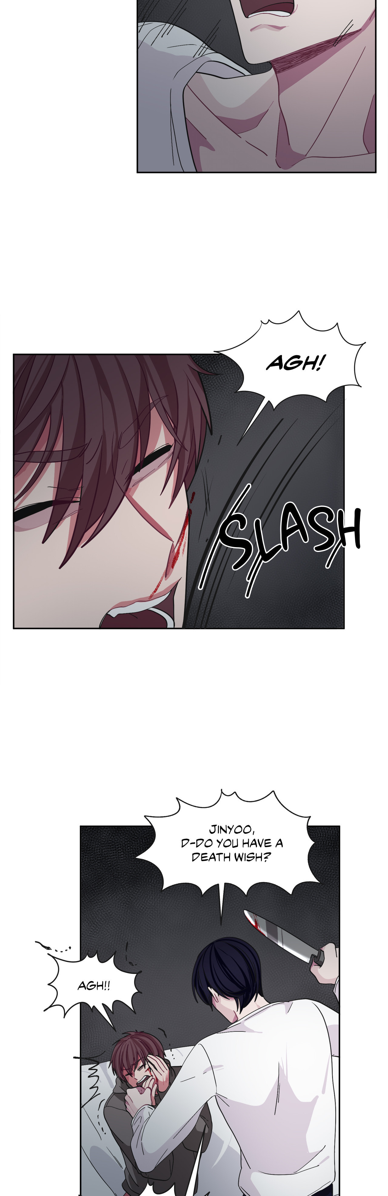 Read Obey Me chapter 8 image 10 on Lezhin