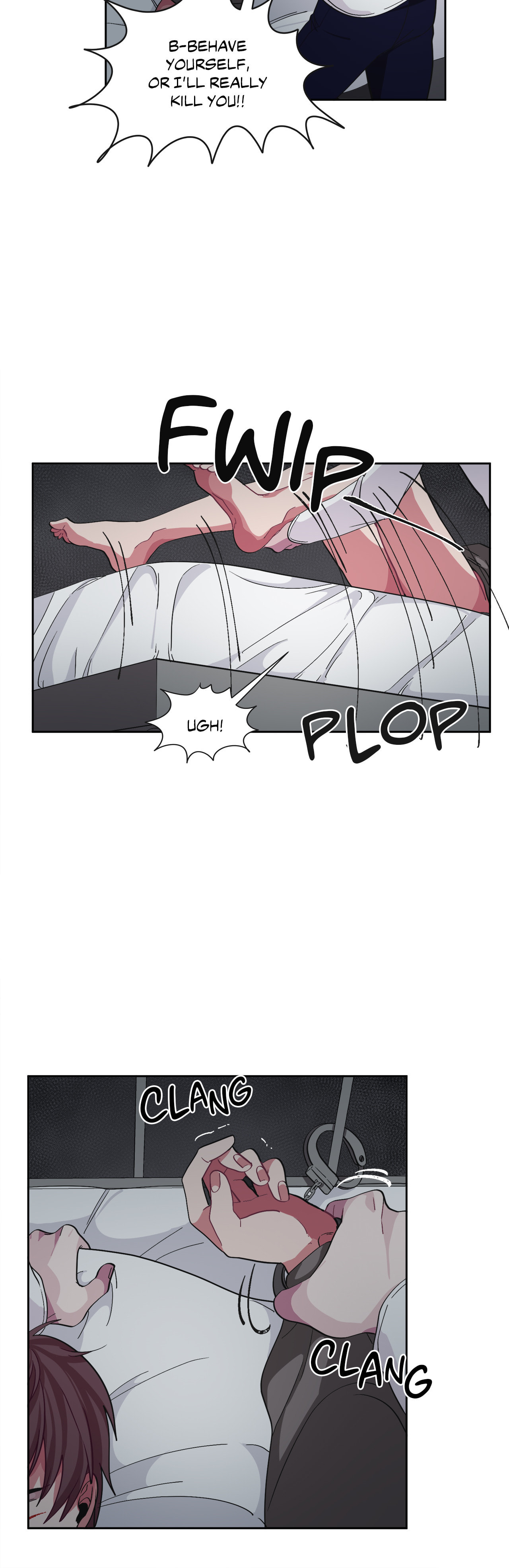 Read Obey Me chapter 8 image 11 on Lezhin