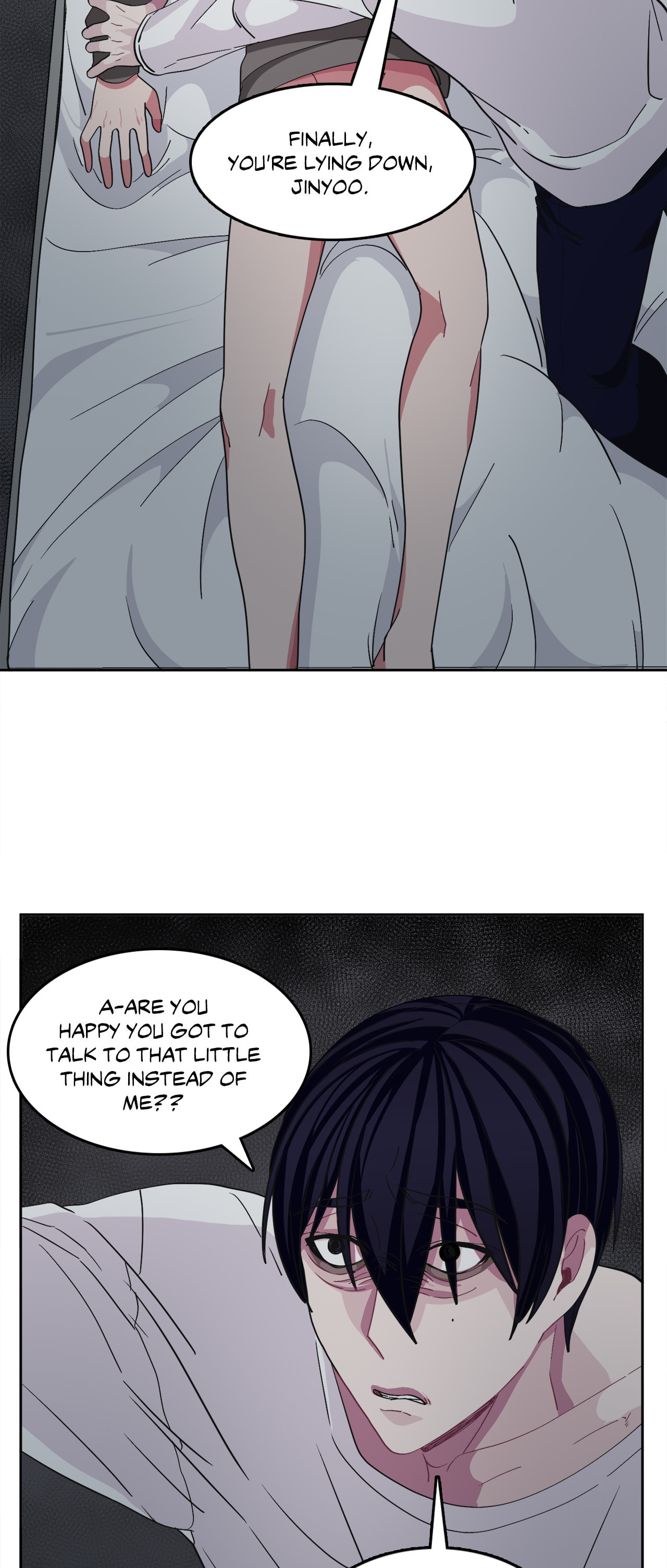 Read Obey Me chapter 8 image 13 on Lezhin