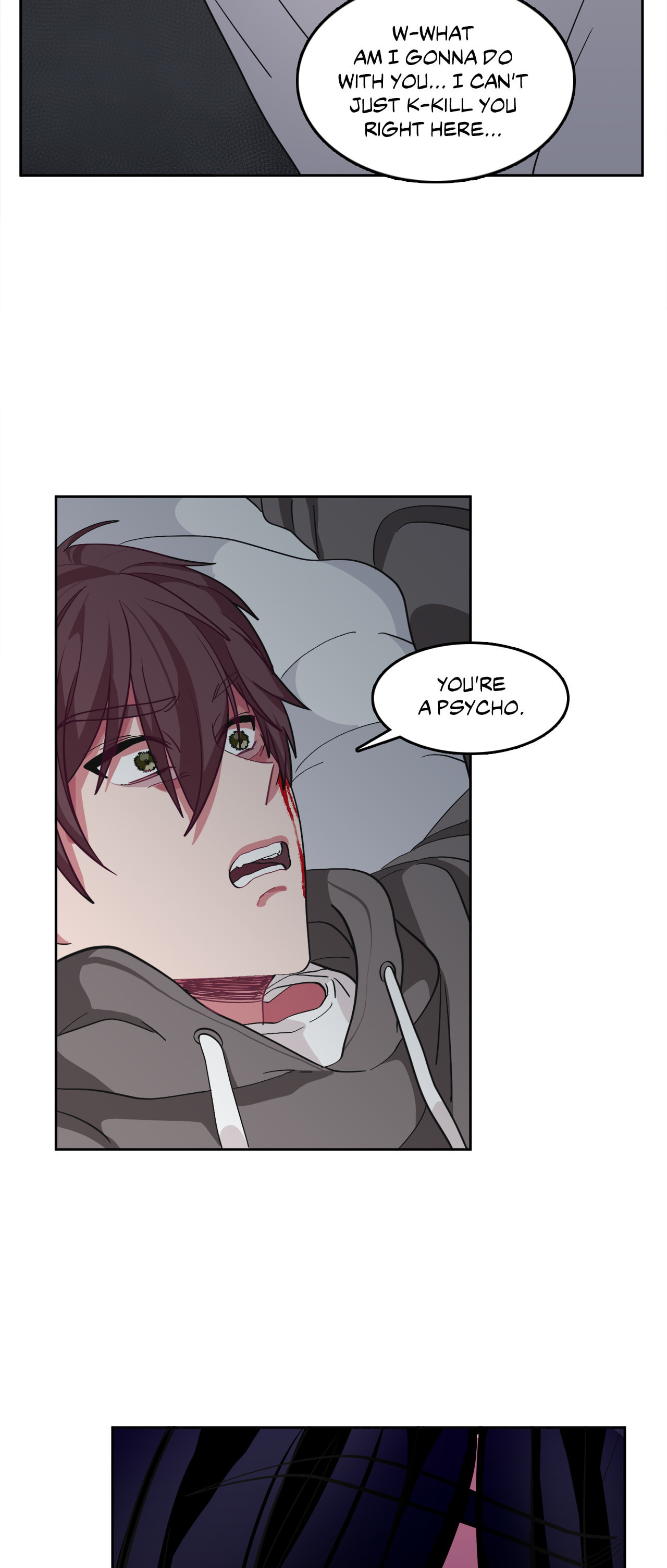 Read Obey Me chapter 8 image 14 on Lezhin