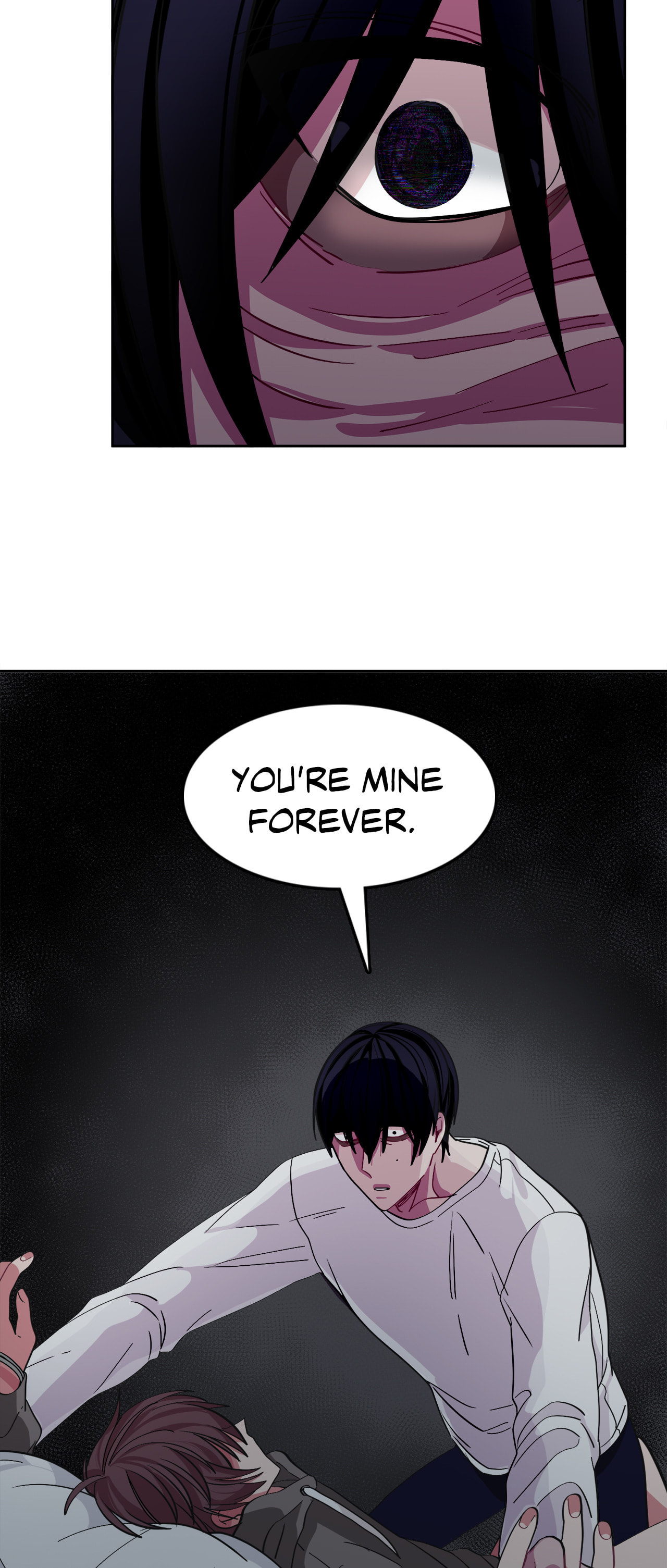 Read Obey Me chapter 8 image 15 on Lezhin