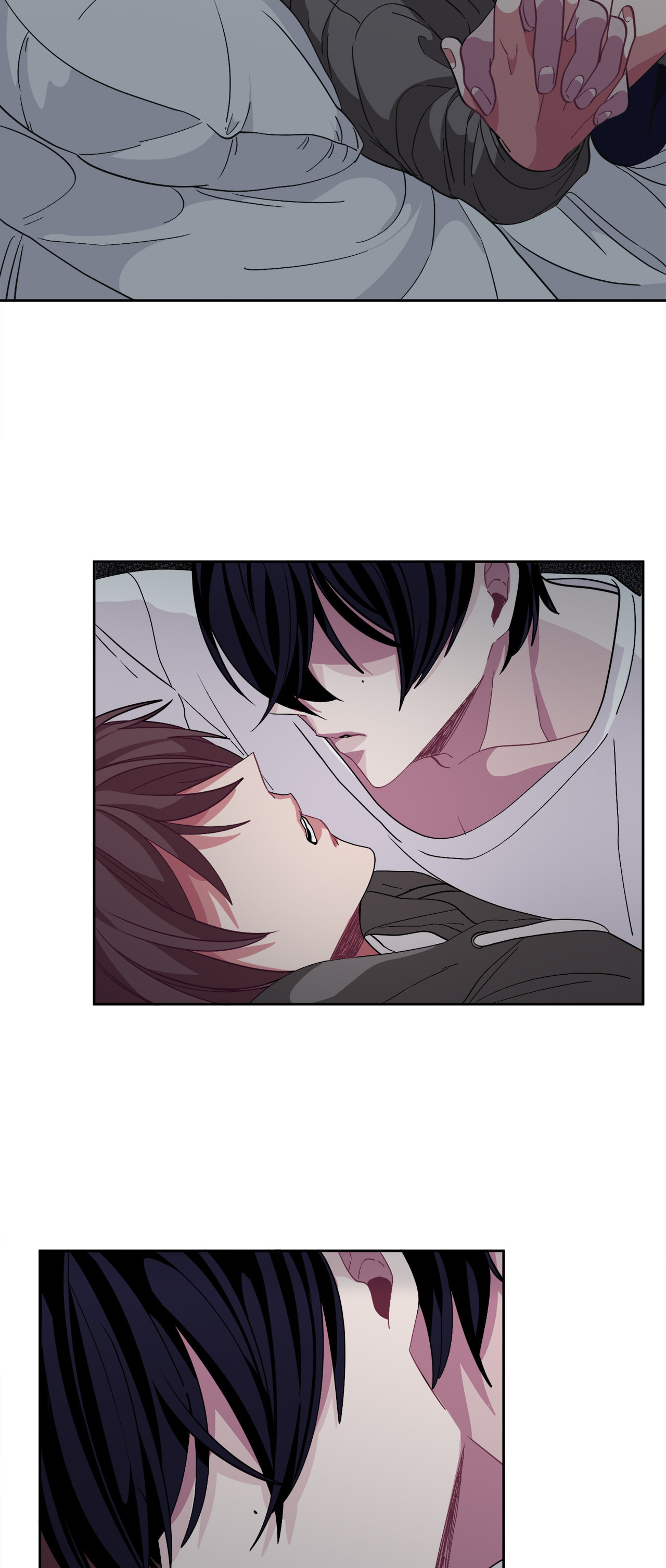 Read Obey Me chapter 8 image 16 on Lezhin