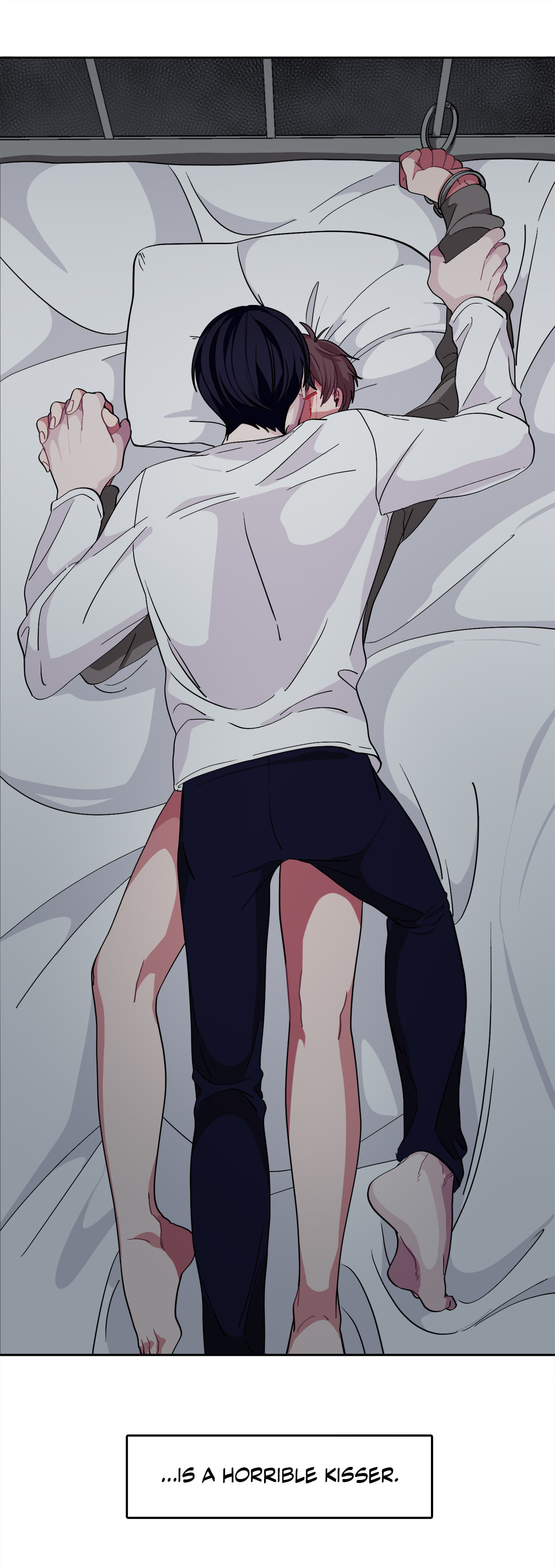 Read Obey Me chapter 8 image 18 on Lezhin