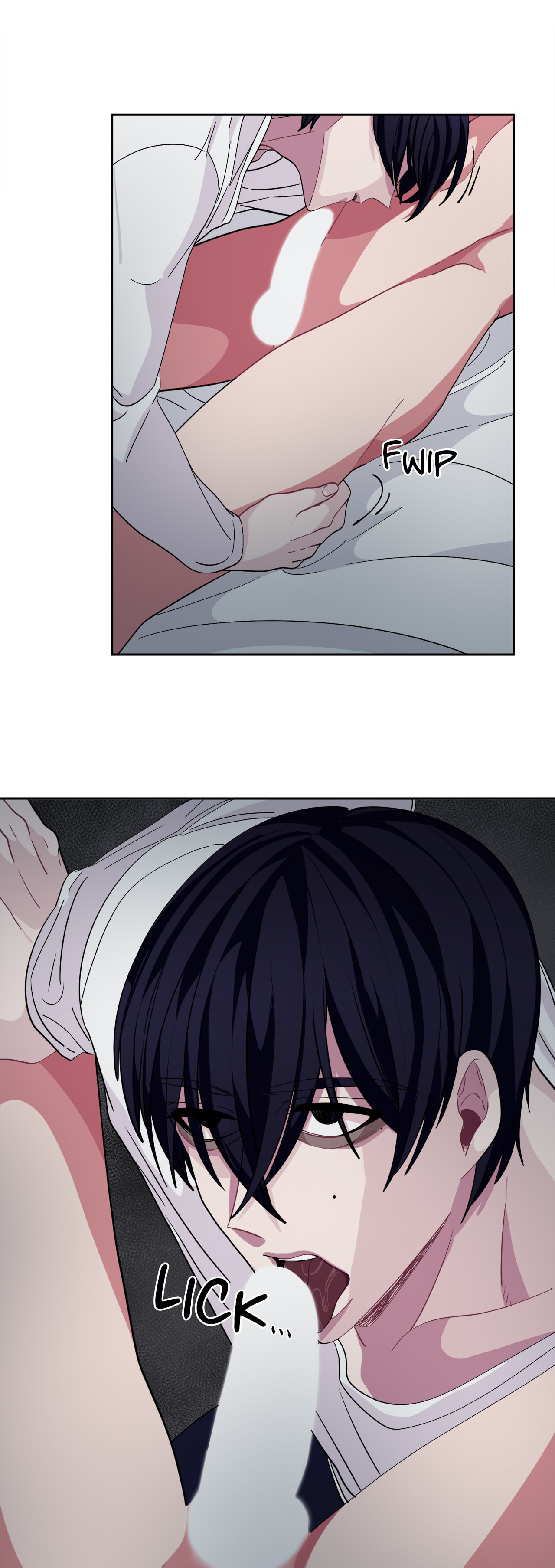 Read Obey Me chapter 8 image 20 on Lezhin