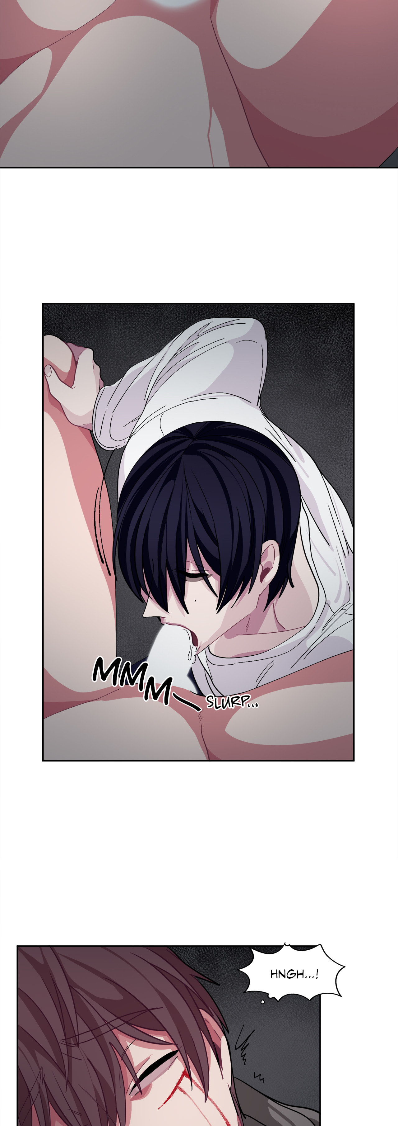 Read Obey Me chapter 8 image 21 on Lezhin