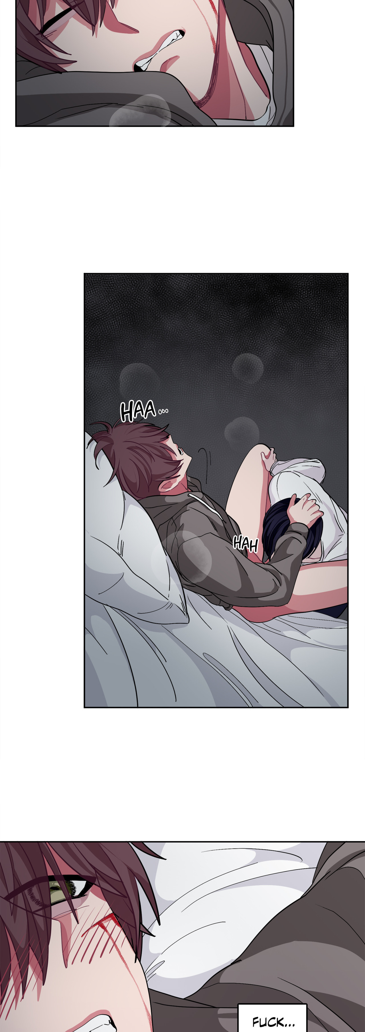 Read Obey Me chapter 8 image 22 on Lezhin