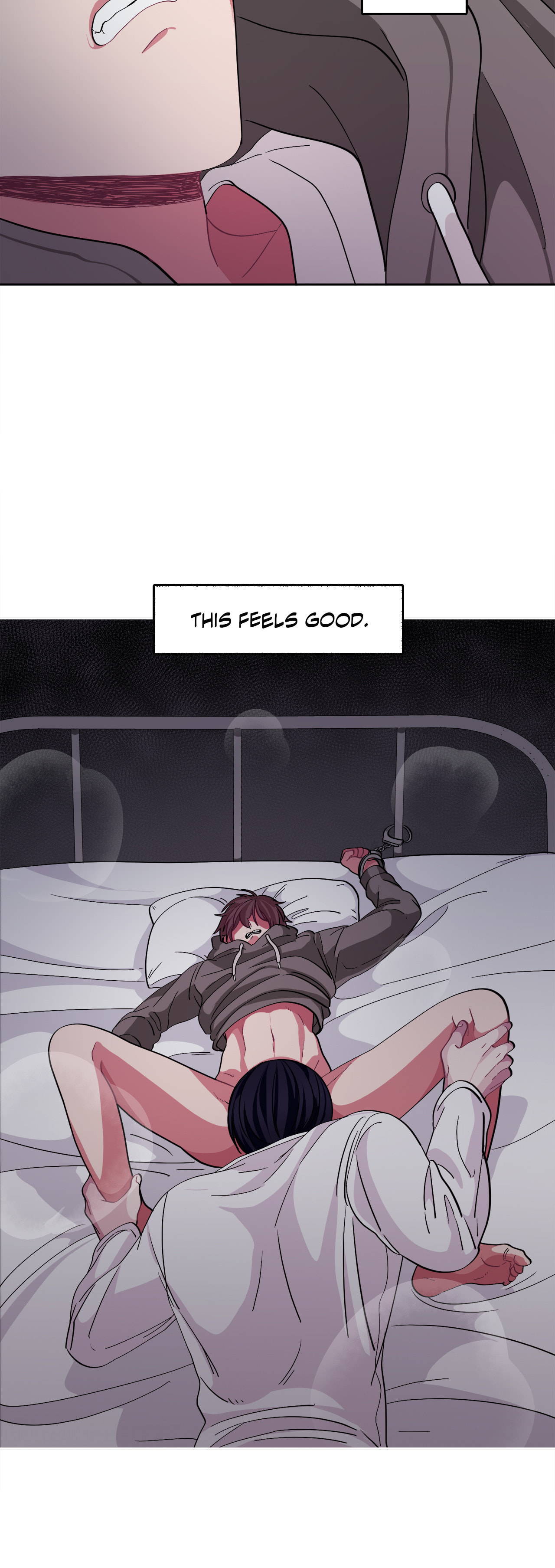 Read Obey Me chapter 8 image 23 on Lezhin