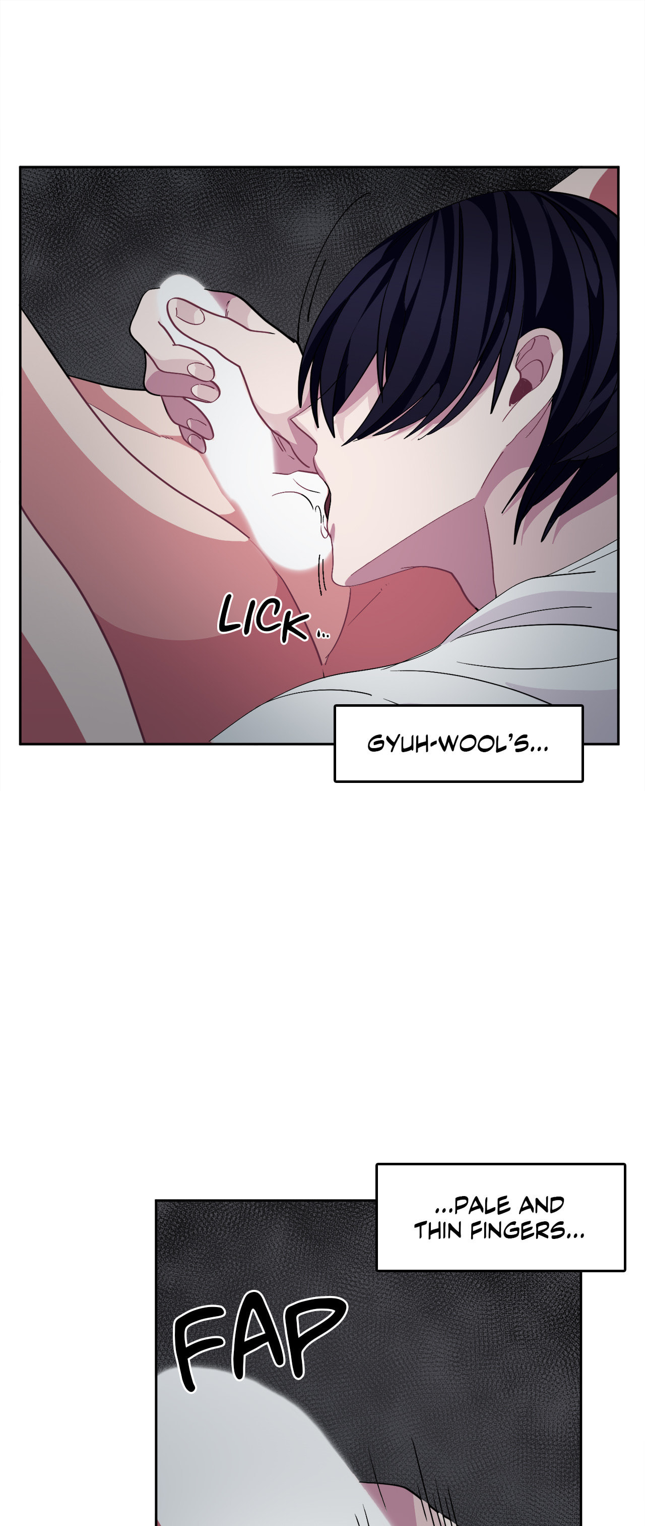 Read Obey Me chapter 8 image 24 on Lezhin