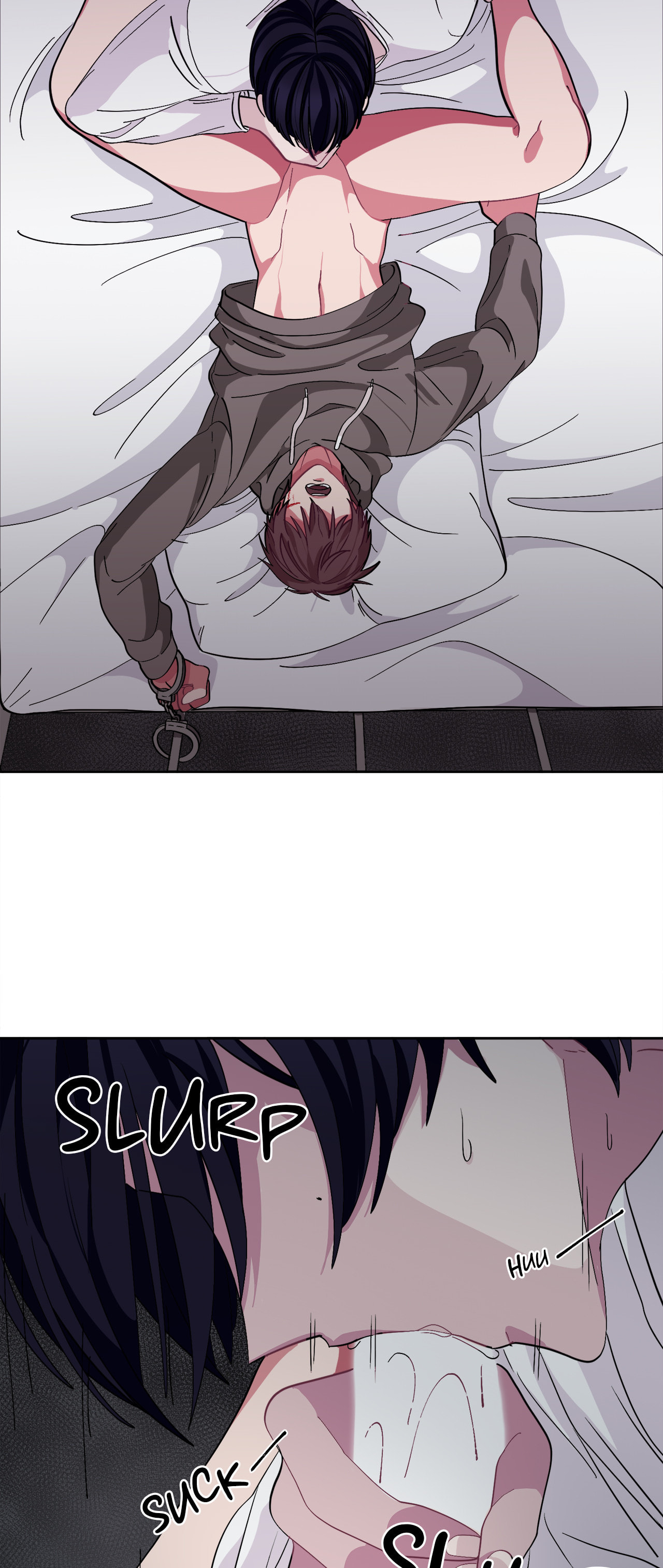 Read Obey Me chapter 8 image 26 on Lezhin