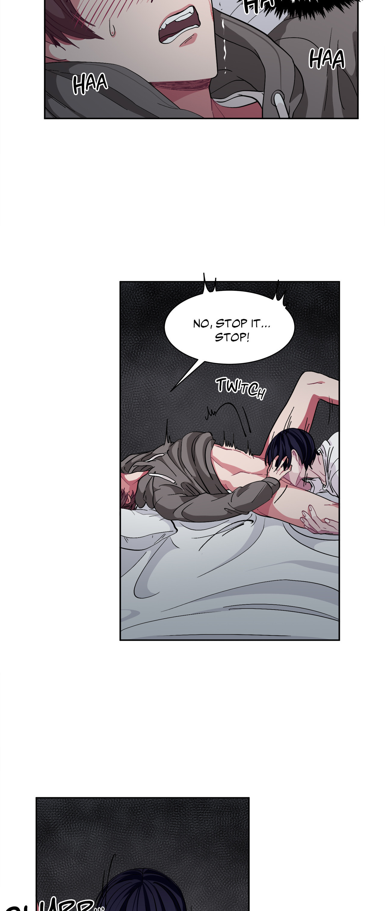 Read Obey Me chapter 8 image 28 on Lezhin