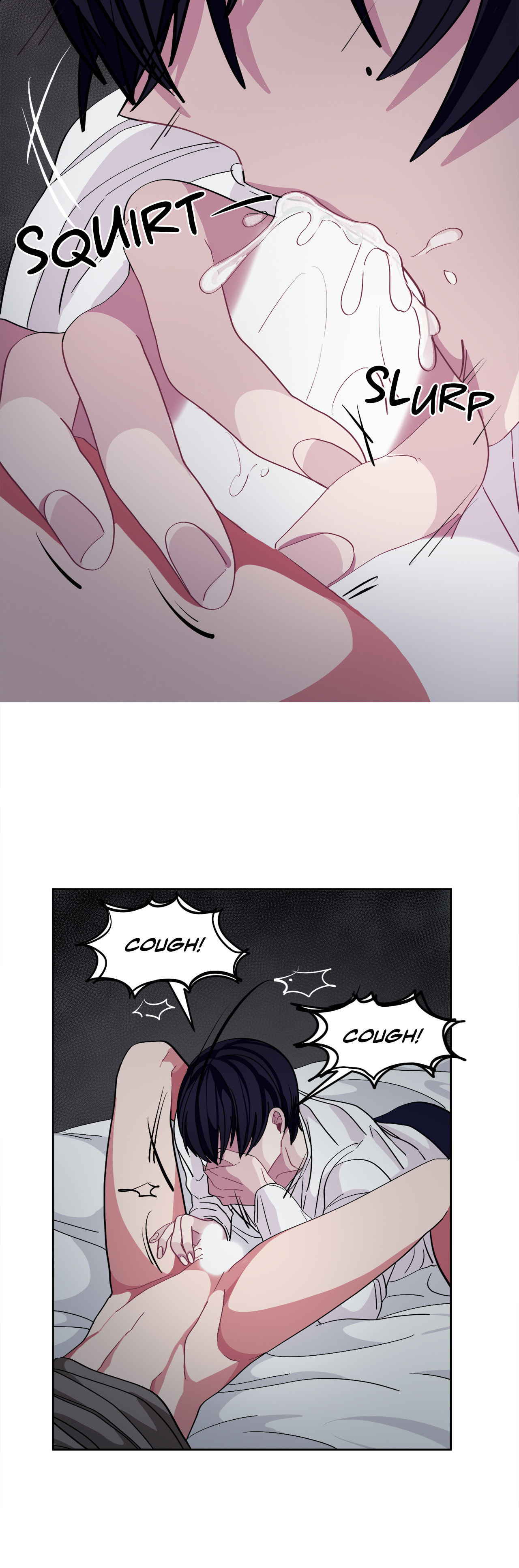 Read Obey Me chapter 8 image 31 on Lezhin