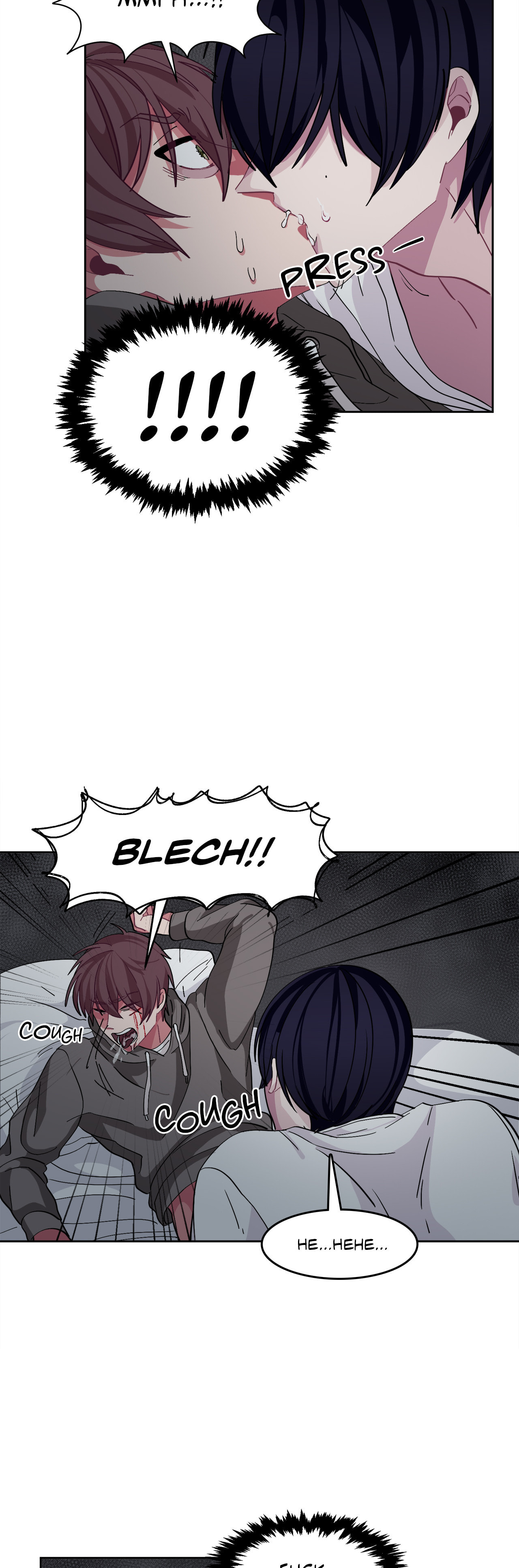 Read Obey Me chapter 8 image 33 on Lezhin