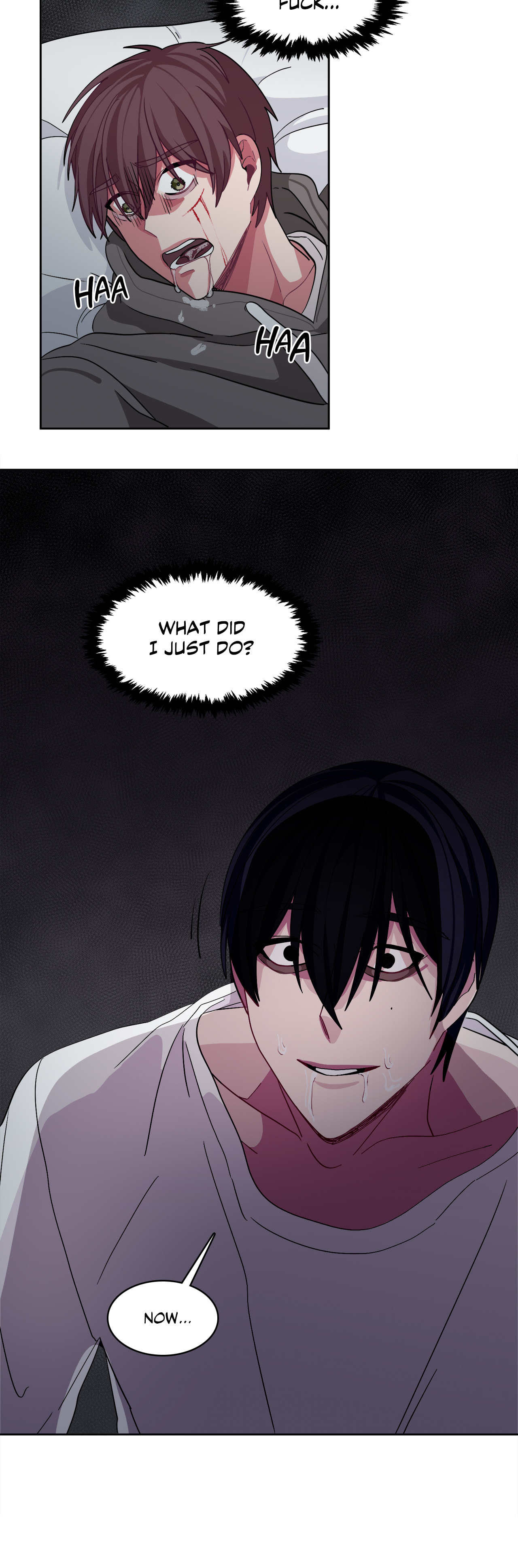 Read Obey Me chapter 8 image 34 on Lezhin