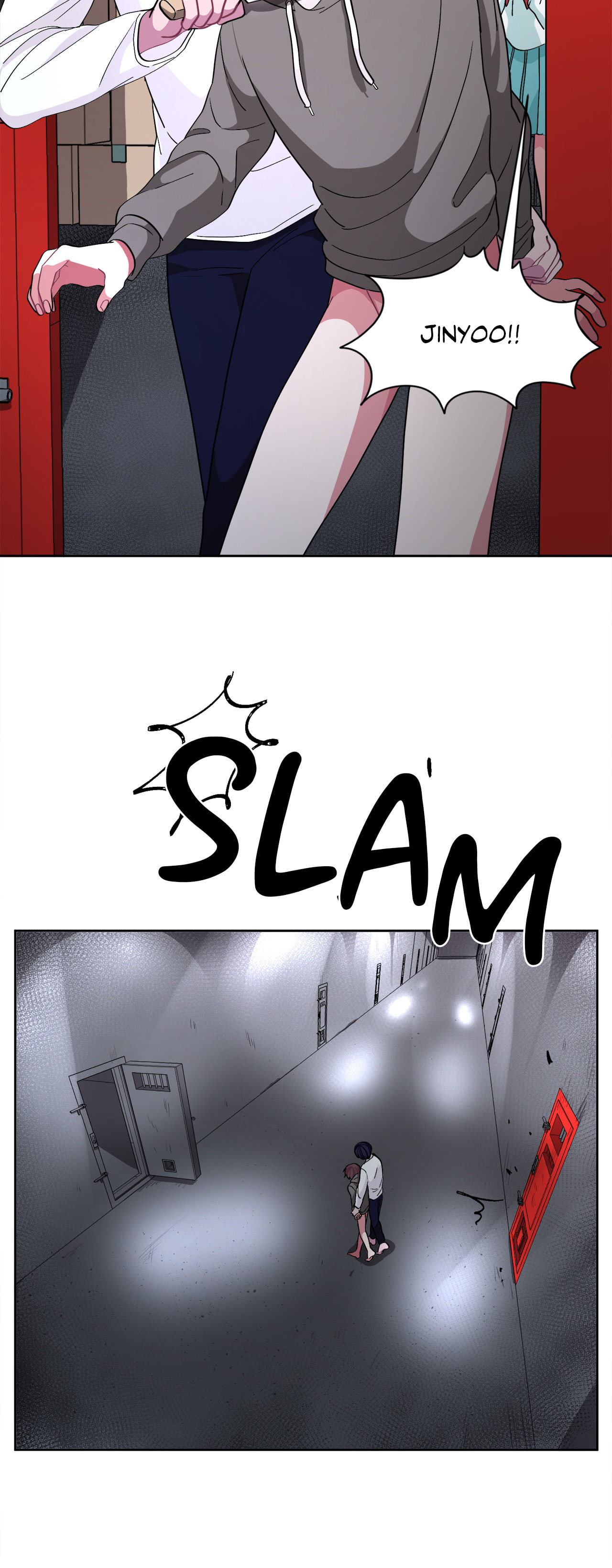 Read Obey Me chapter 8 image 5 on Lezhin