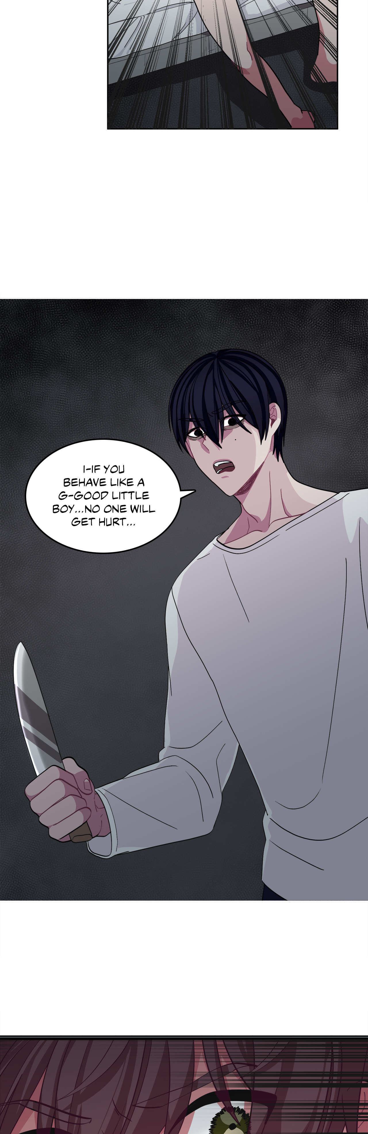 Read Obey Me chapter 8 image 8 on Lezhin