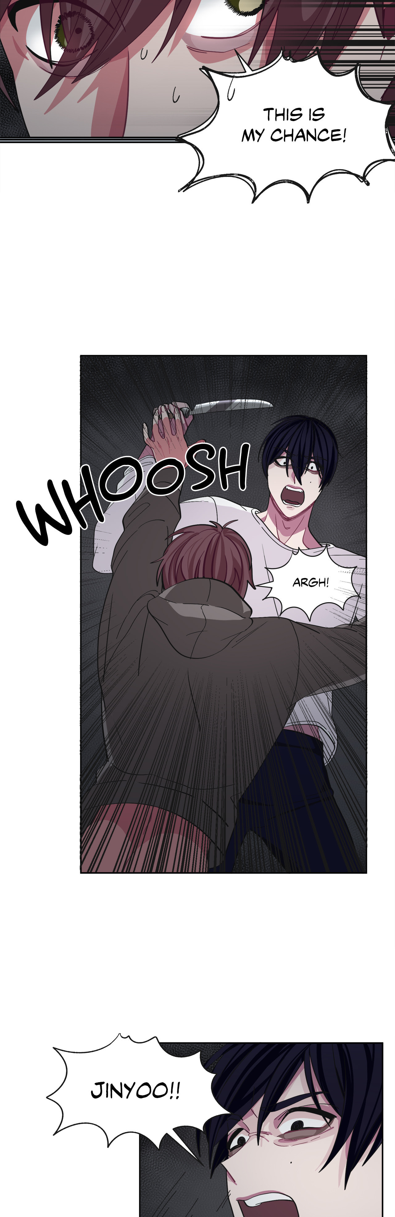 Read Obey Me chapter 8 image 9 on Lezhin