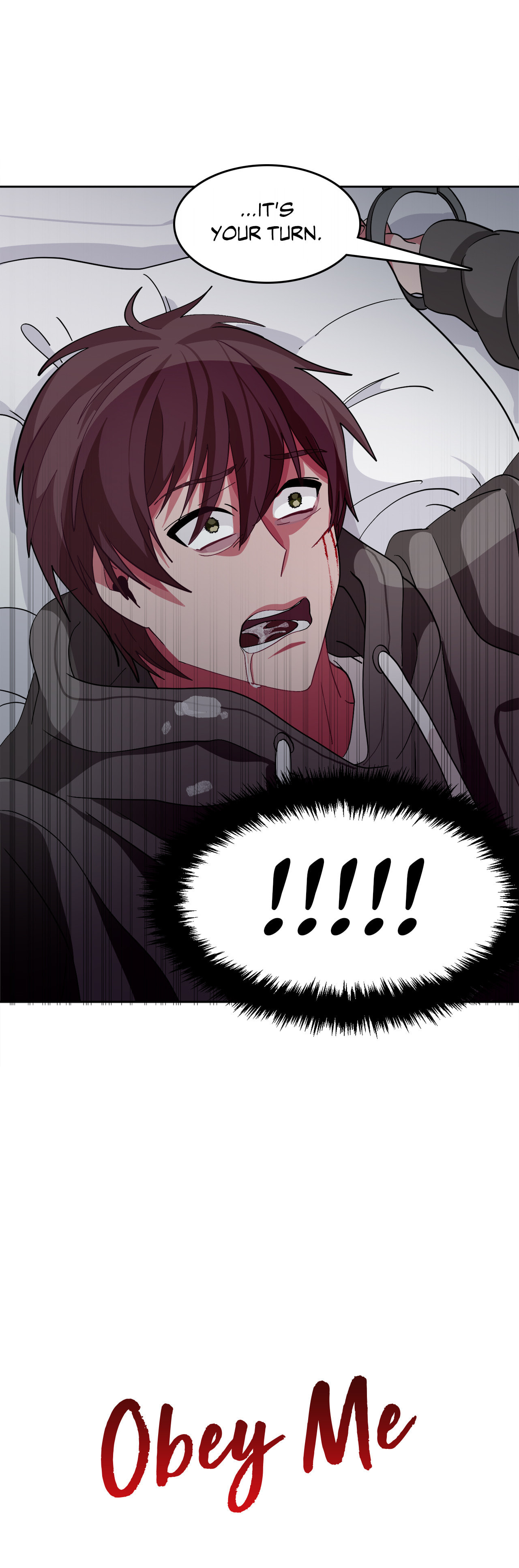 Read Obey Me chapter 9 image 1 on Lezhin