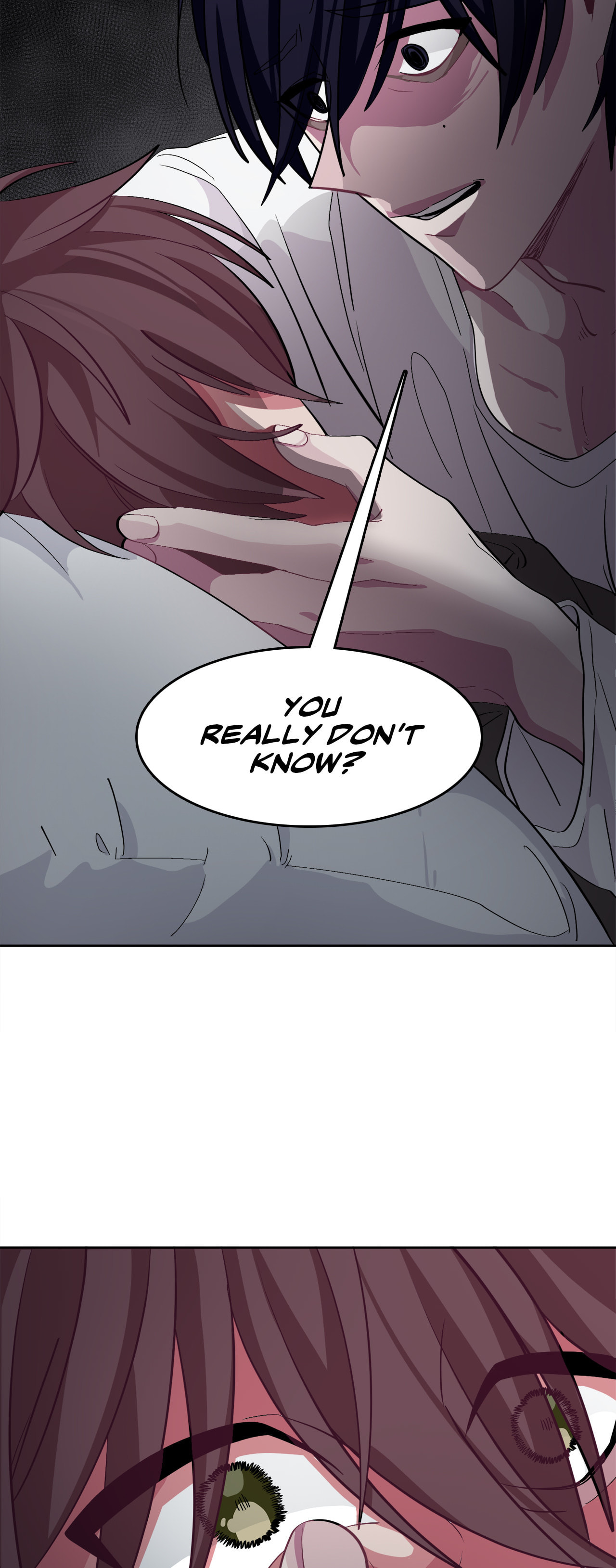 Read Obey Me chapter 9 image 10 on Lezhin