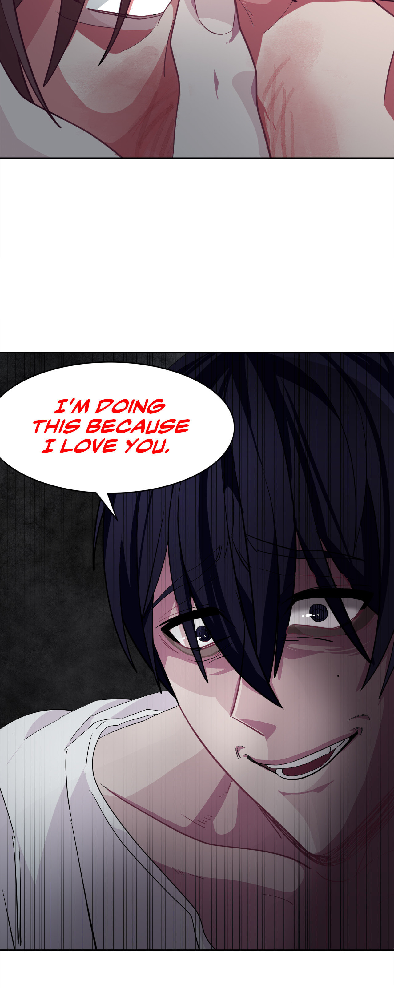Read Obey Me chapter 9 image 11 on Lezhin
