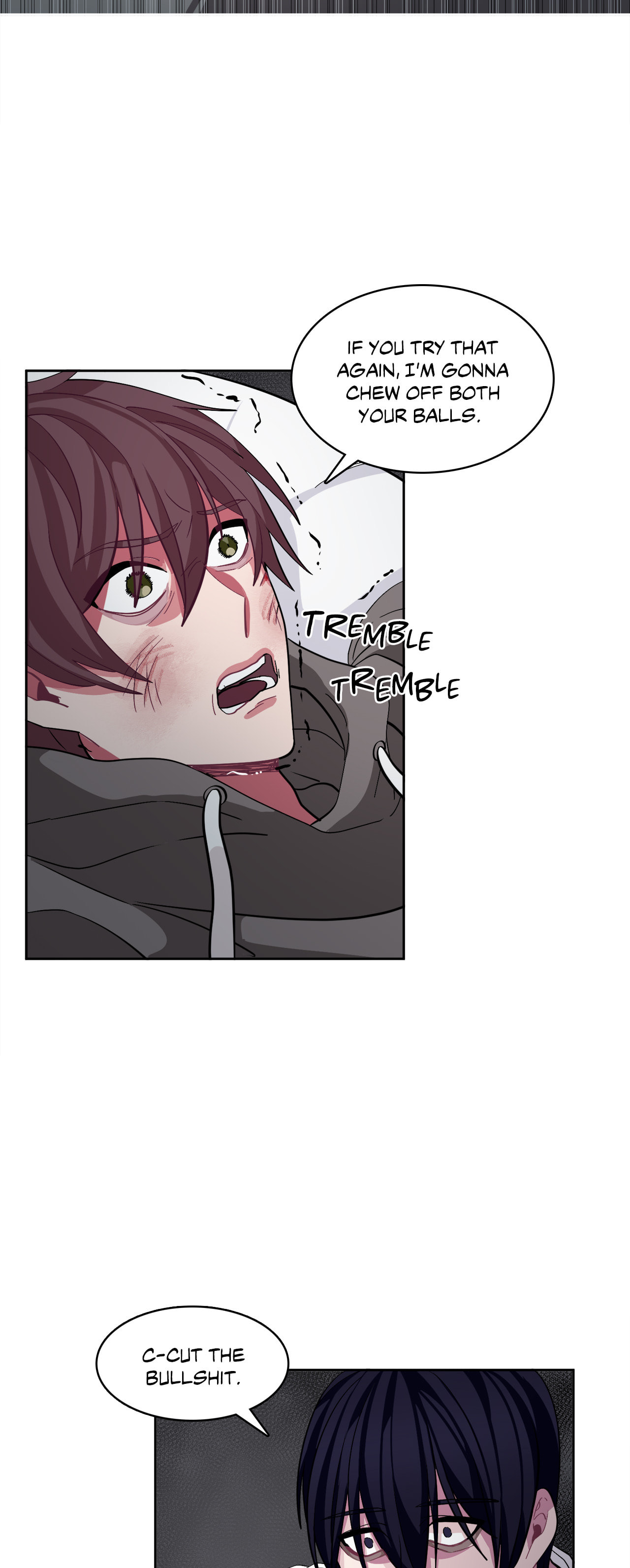 Read Obey Me chapter 9 image 13 on Lezhin