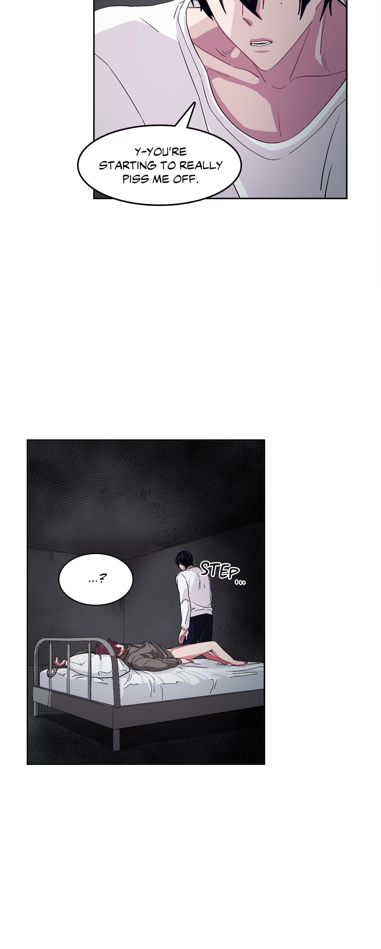 Read Obey Me chapter 9 image 14 on Lezhin