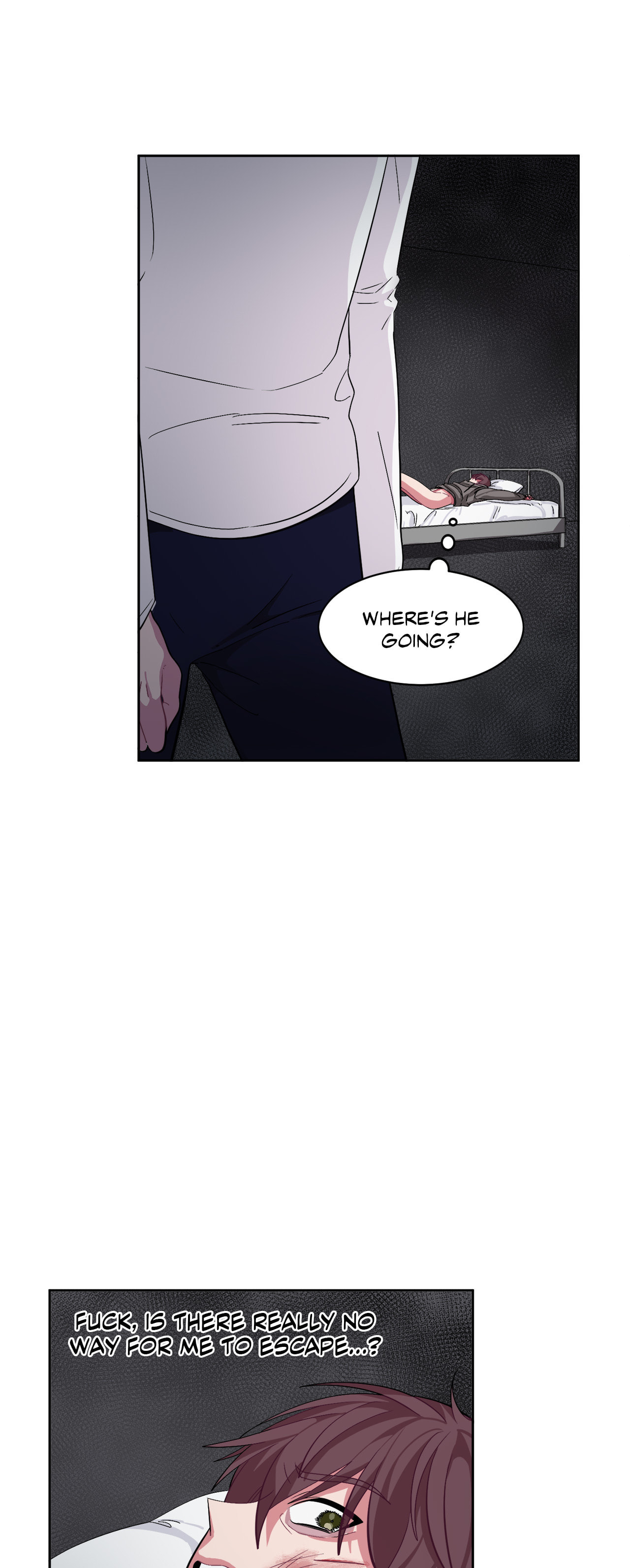 Read Obey Me chapter 9 image 15 on Lezhin