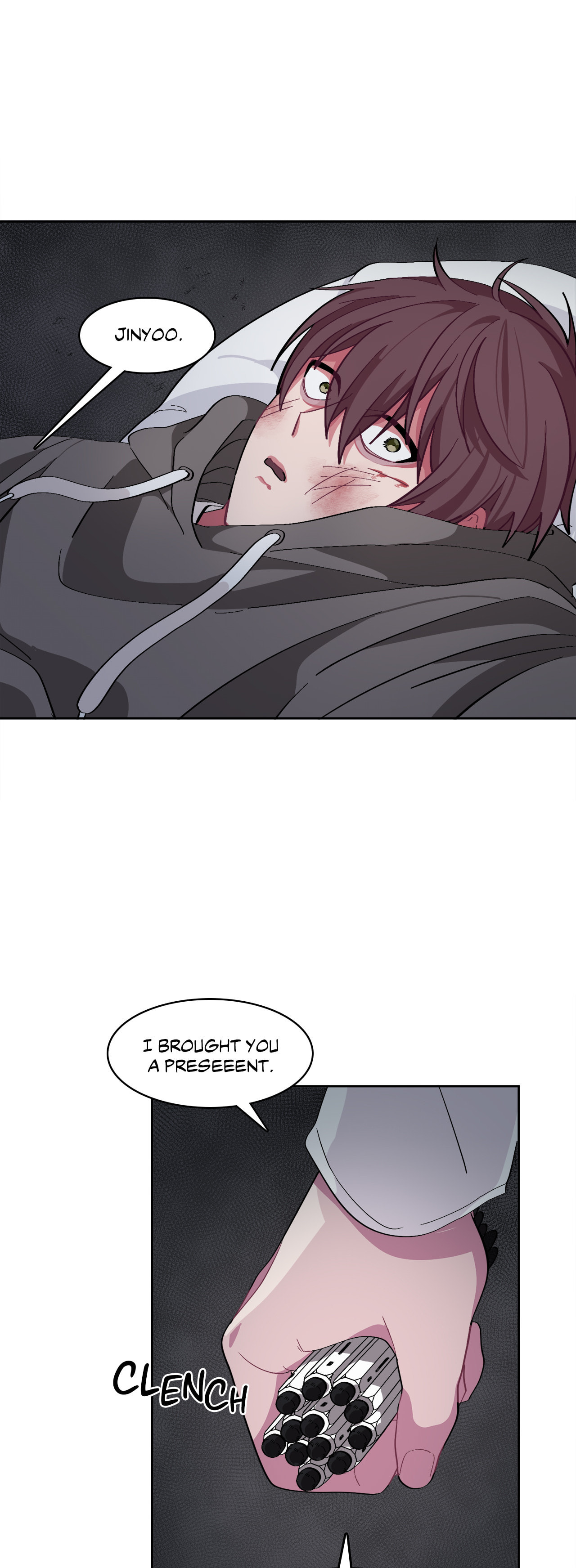 Read Obey Me chapter 9 image 18 on Lezhin