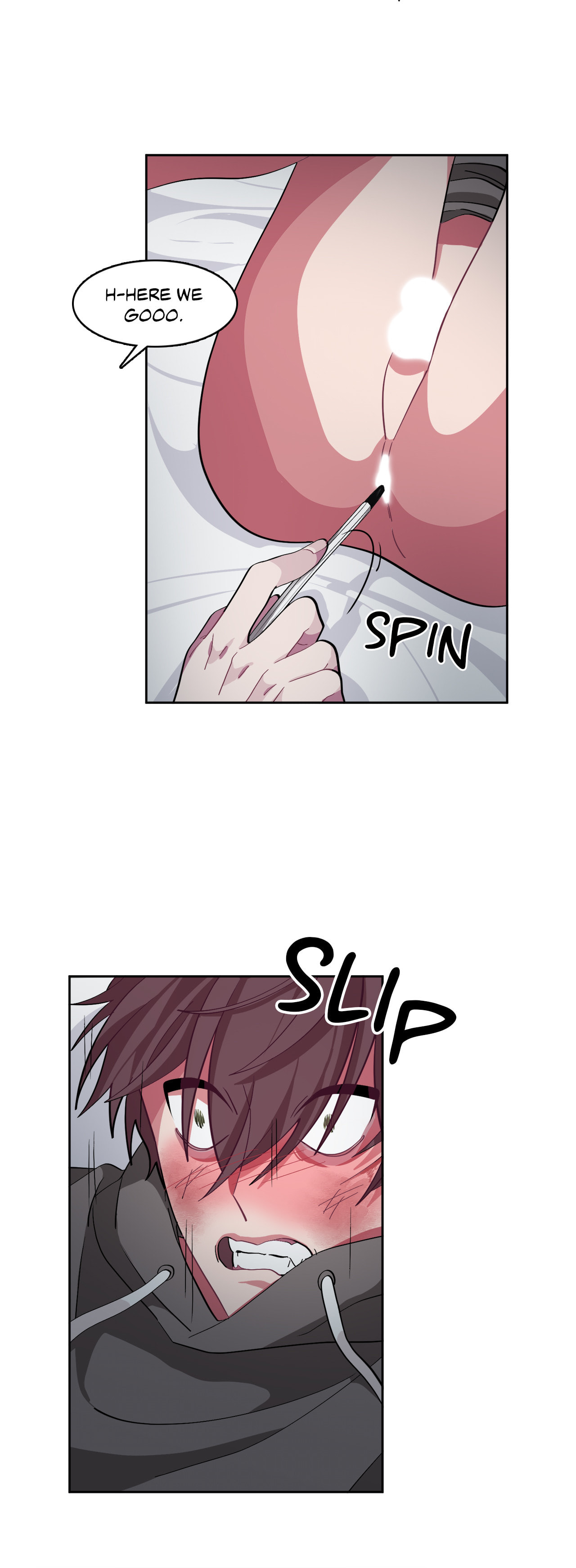 Read Obey Me chapter 9 image 23 on Lezhin