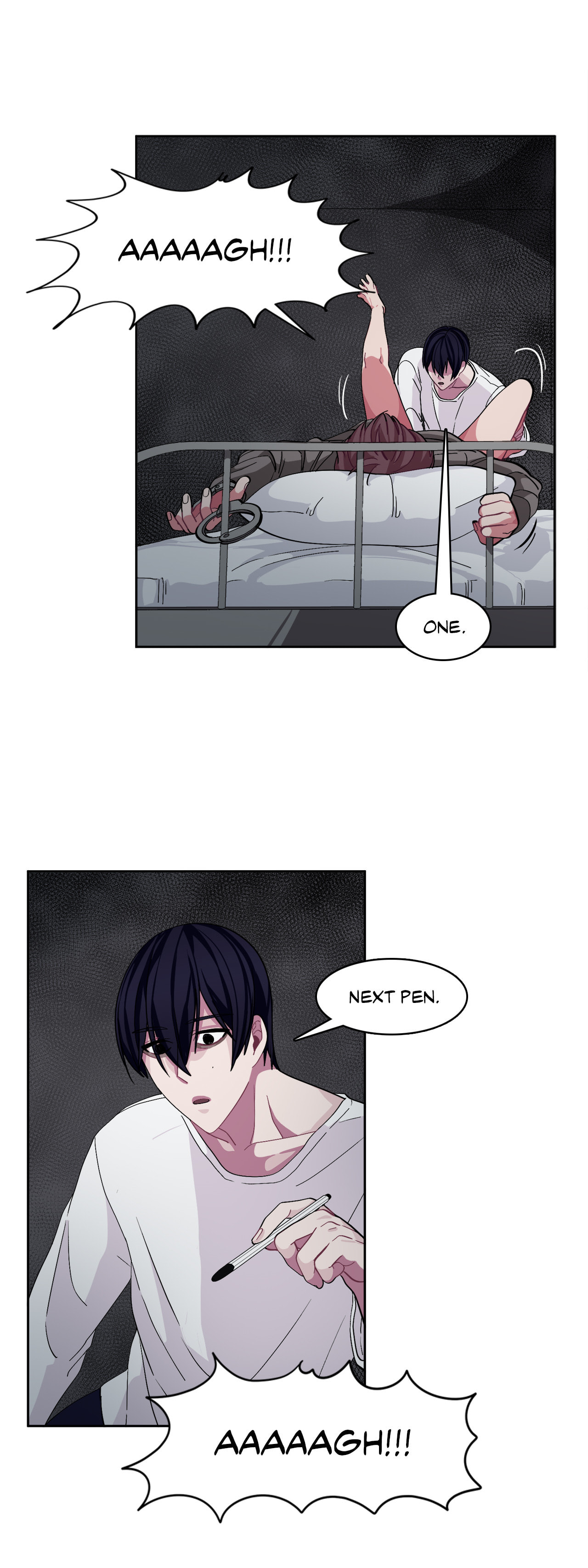 Read Obey Me chapter 9 image 24 on Lezhin