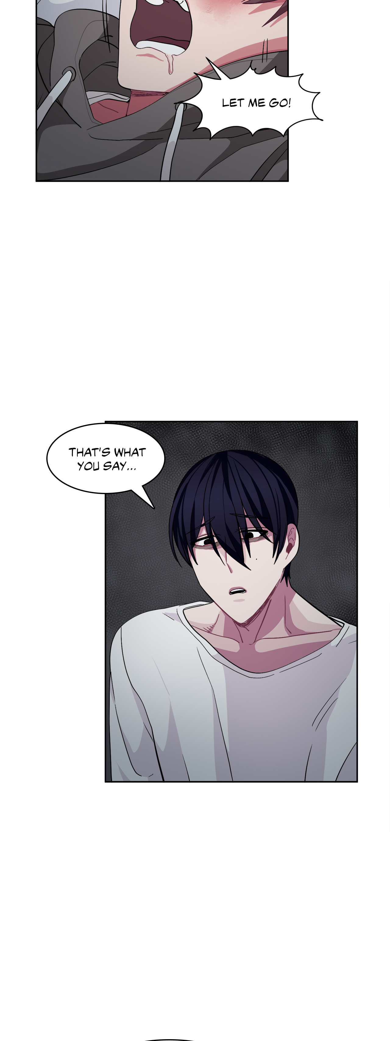 Read Obey Me chapter 9 image 26 on Lezhin