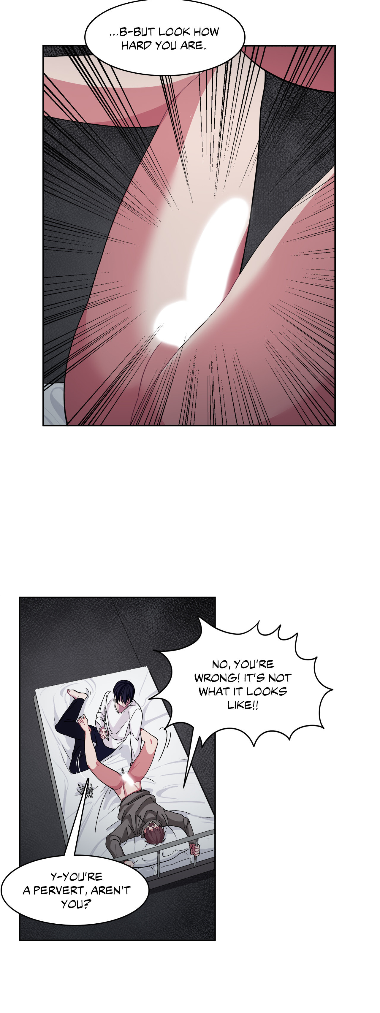 Read Obey Me chapter 9 image 27 on Lezhin