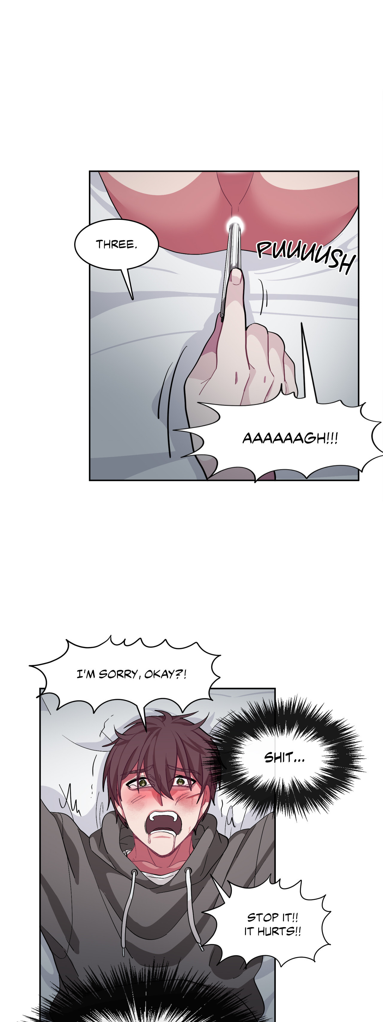 Read Obey Me chapter 9 image 28 on Lezhin